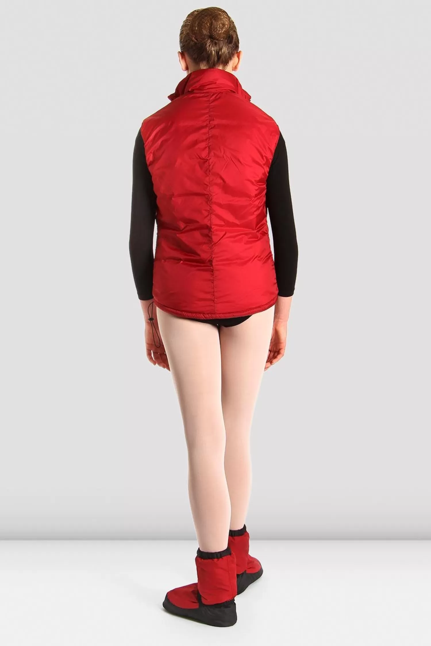 Bloch Adult Reversible Warm Up Vest^ Tops | Warm-ups