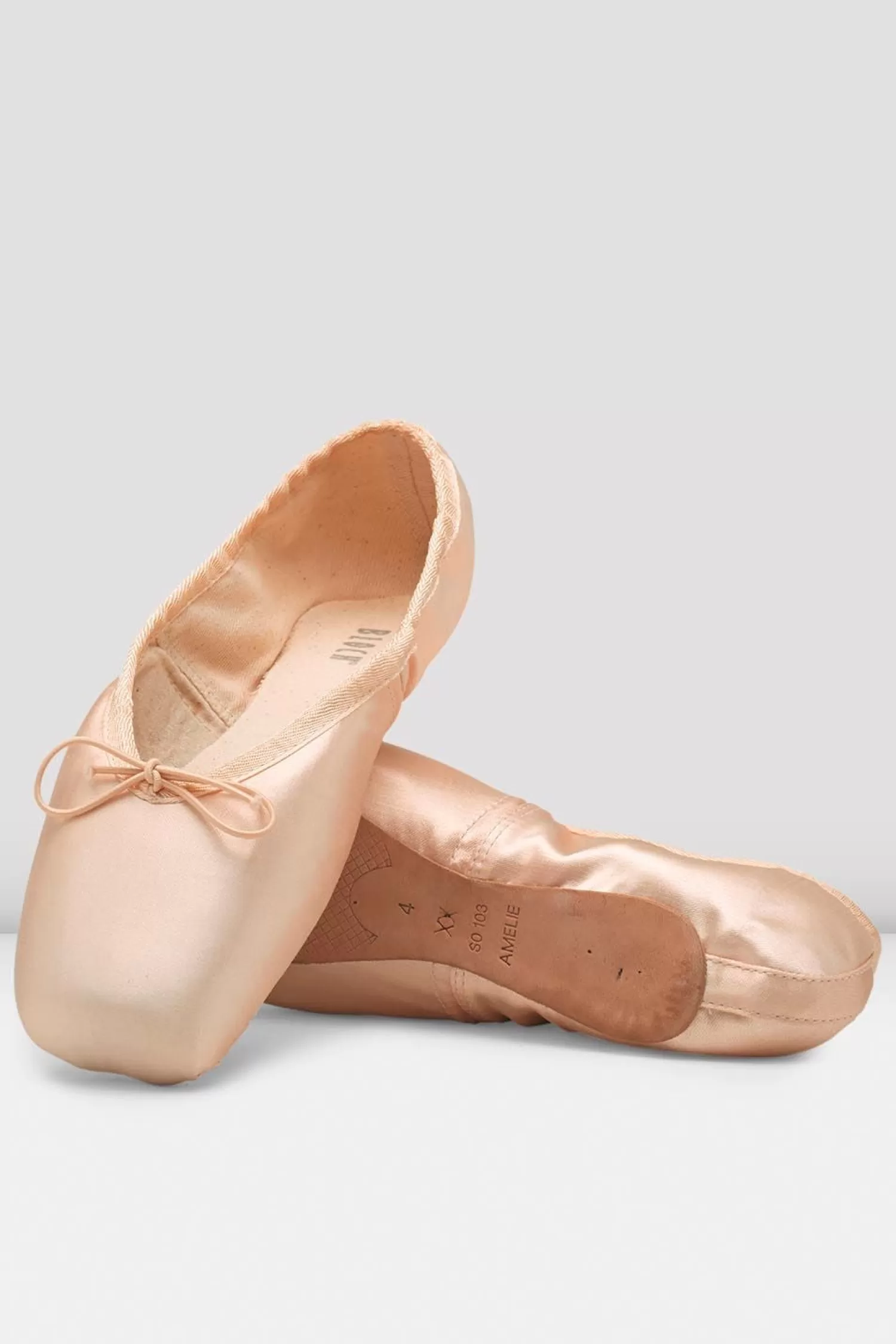 Bloch Amelie Pointe Shoes^ Pointe
