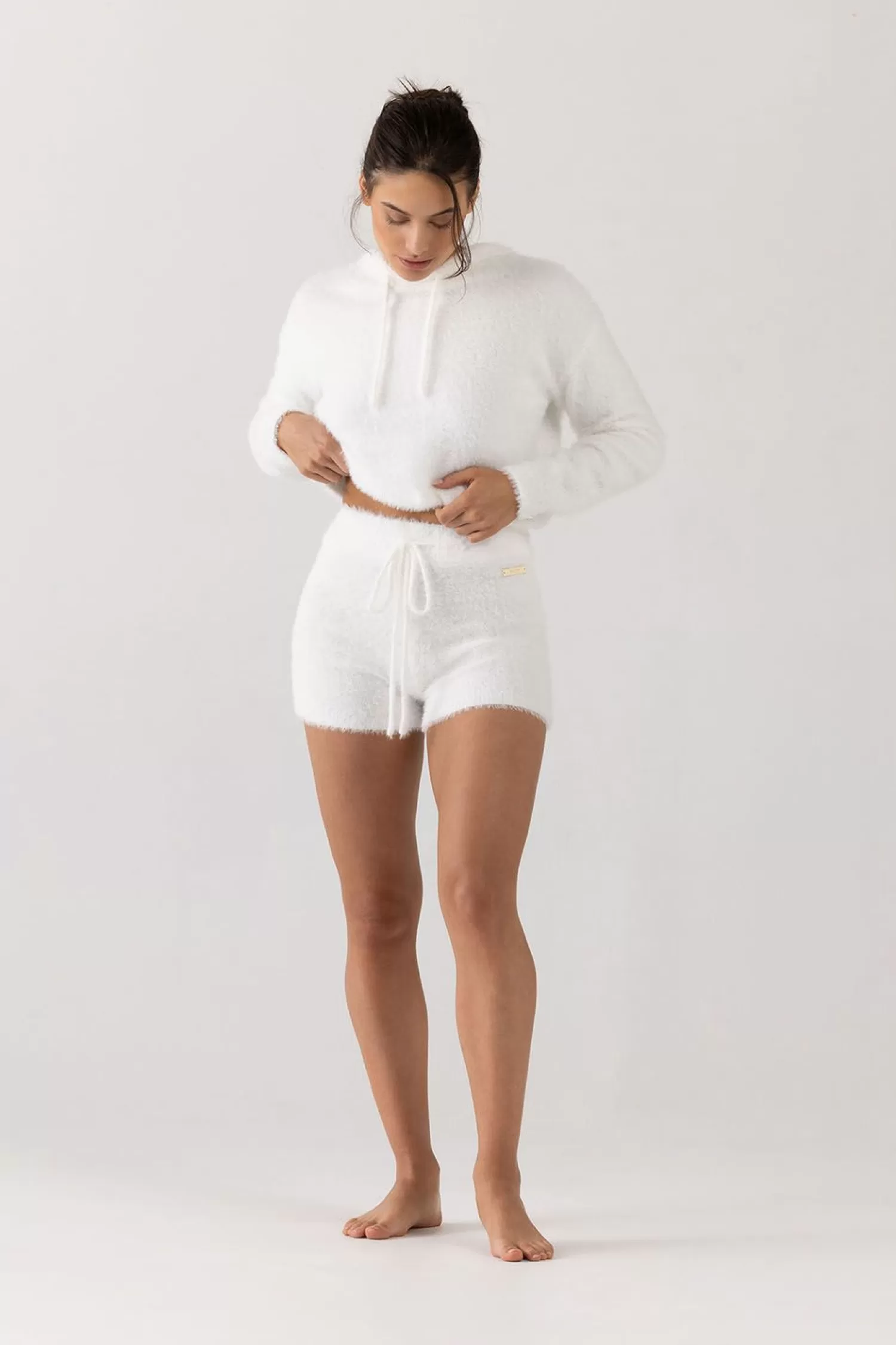 Bloch Eyelash Knit Short^ Shorts | Backstage Collection