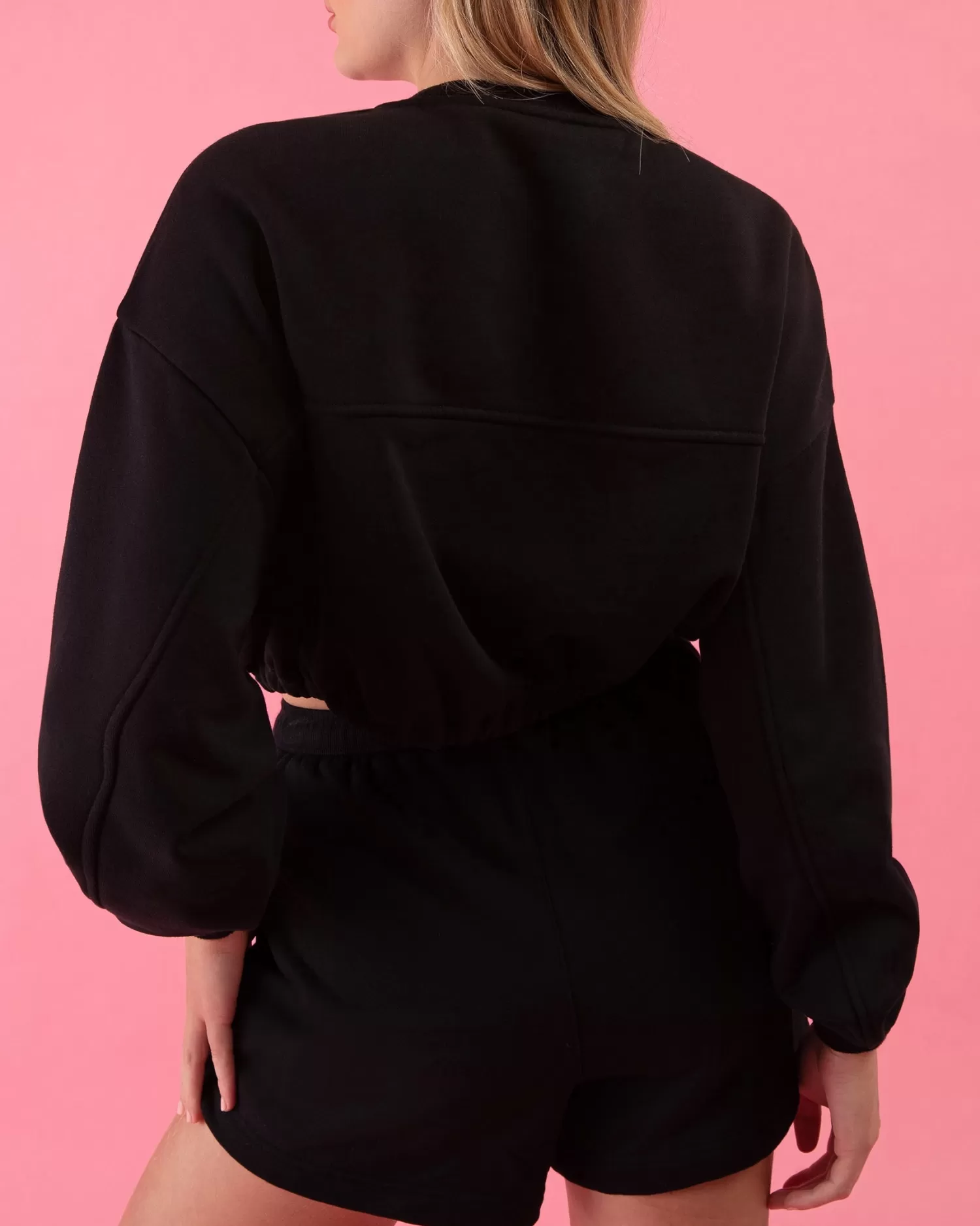 Bloch Play Terry Seam Sweat^ Tops