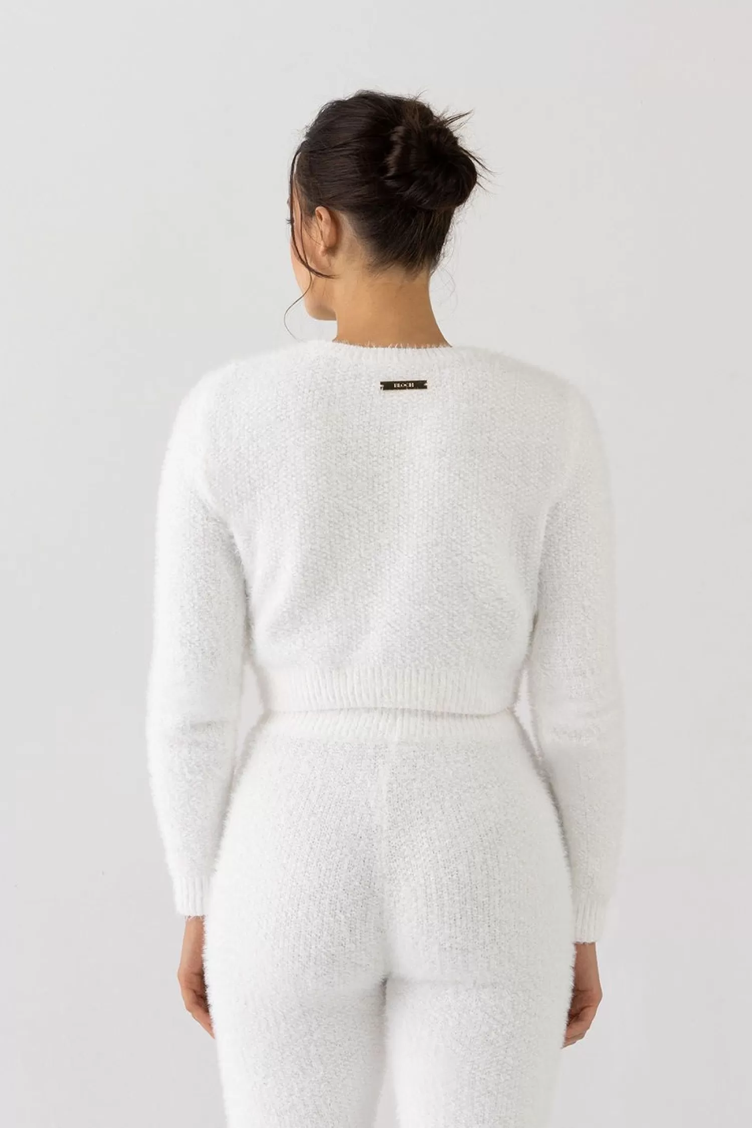 Bloch Popcorn Stitch Crop Top^ Tops | Backstage Collection