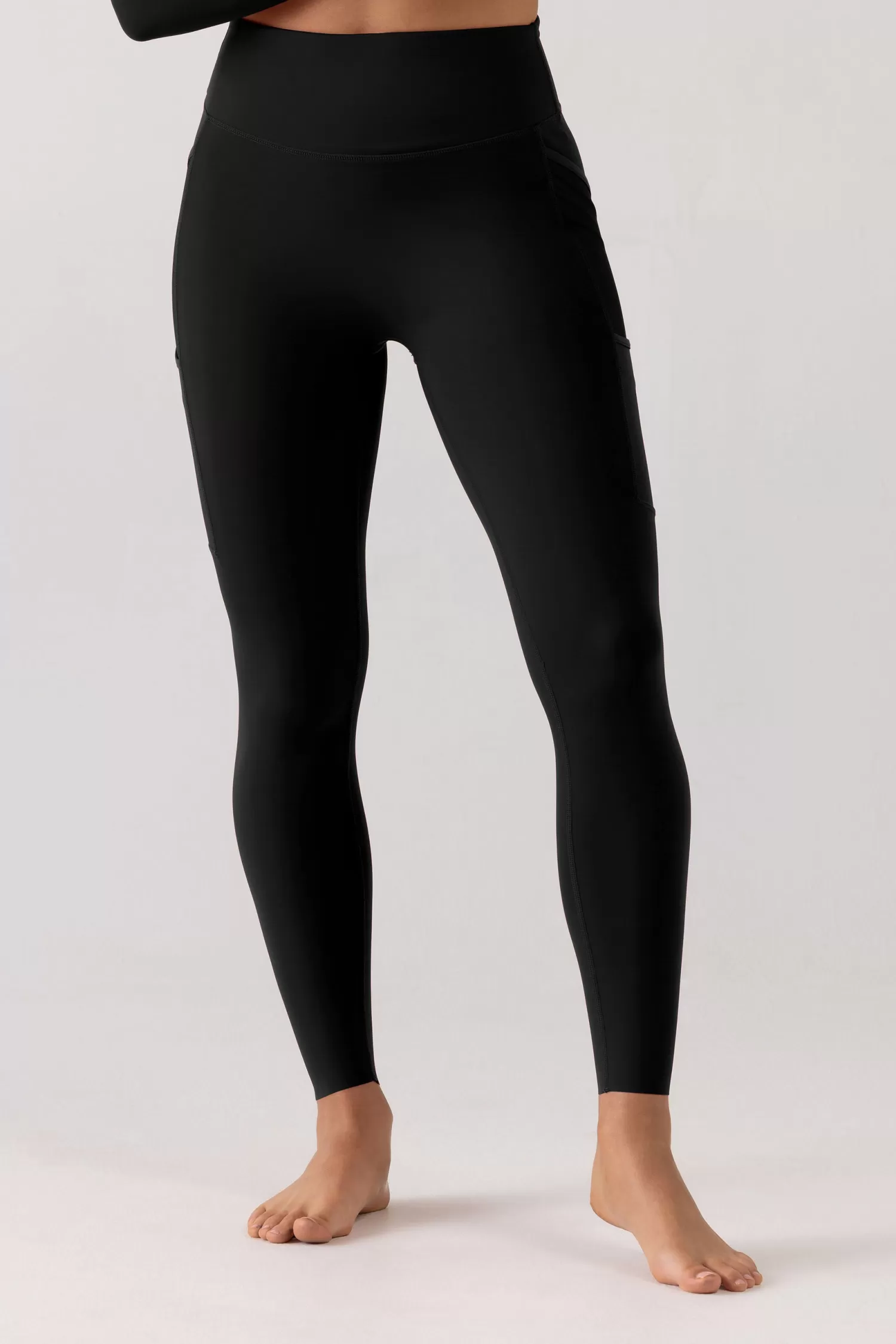 Bloch Revive Stretch Full Length Legging^ Leggings