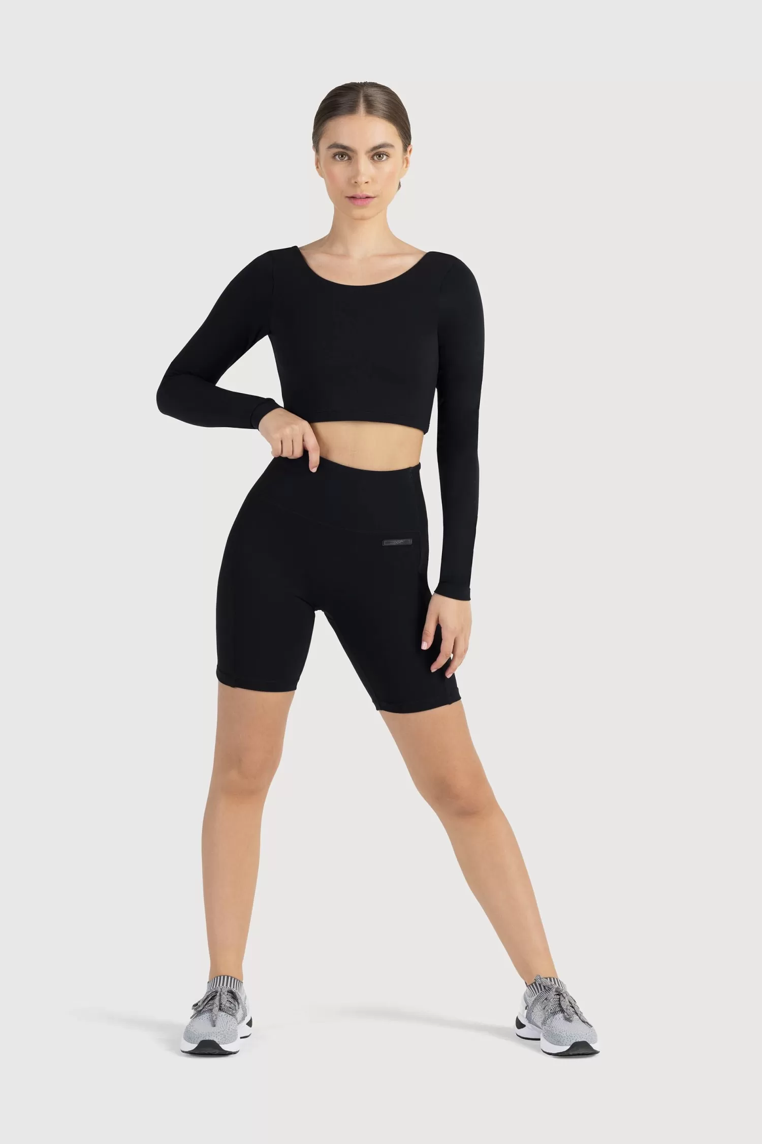 Bloch Technique 7 Inch Rib Panel Short^ Shorts | Technique Collection