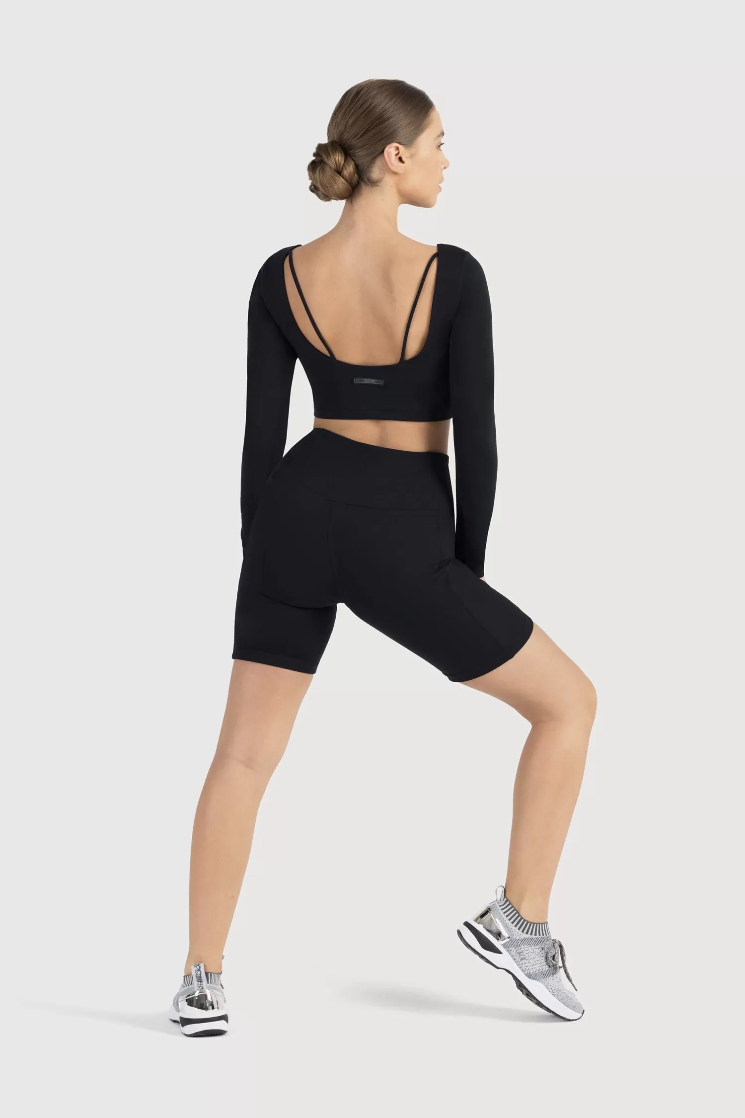 Bloch Technique 7 Inch Rib Panel Short^ Shorts | Technique Collection