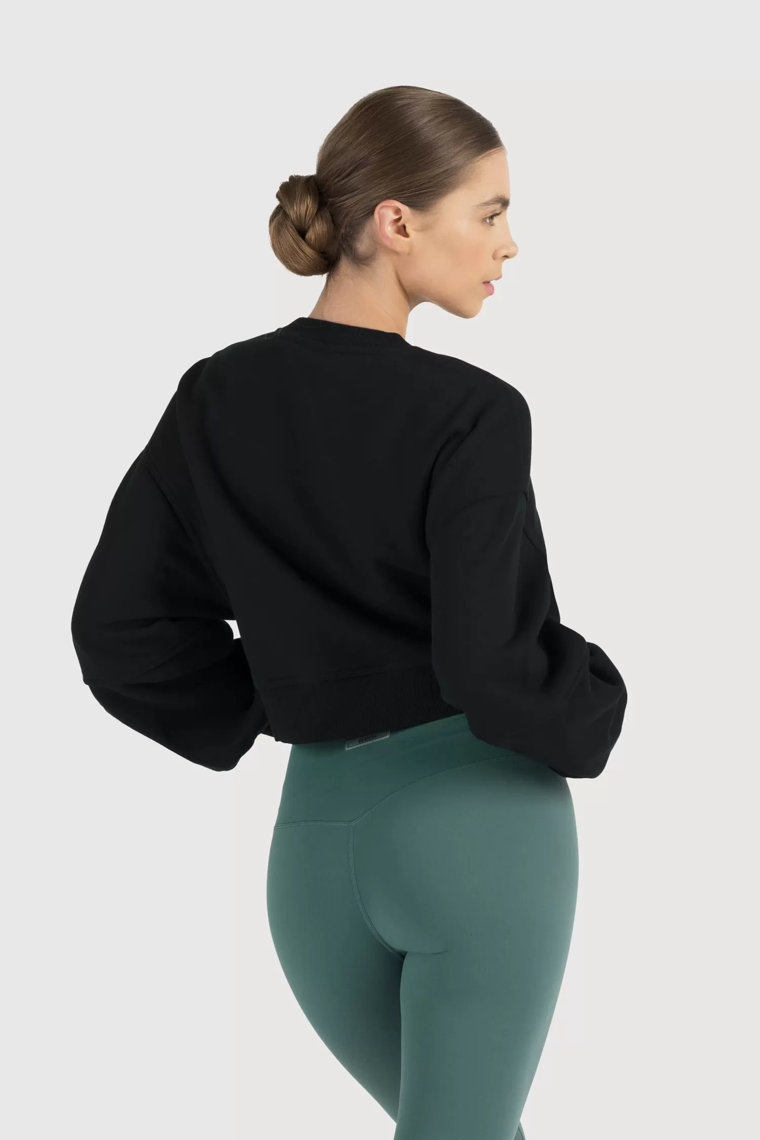 Bloch Technique Puff Sleeve Sweat^ Tops | Technique Collection