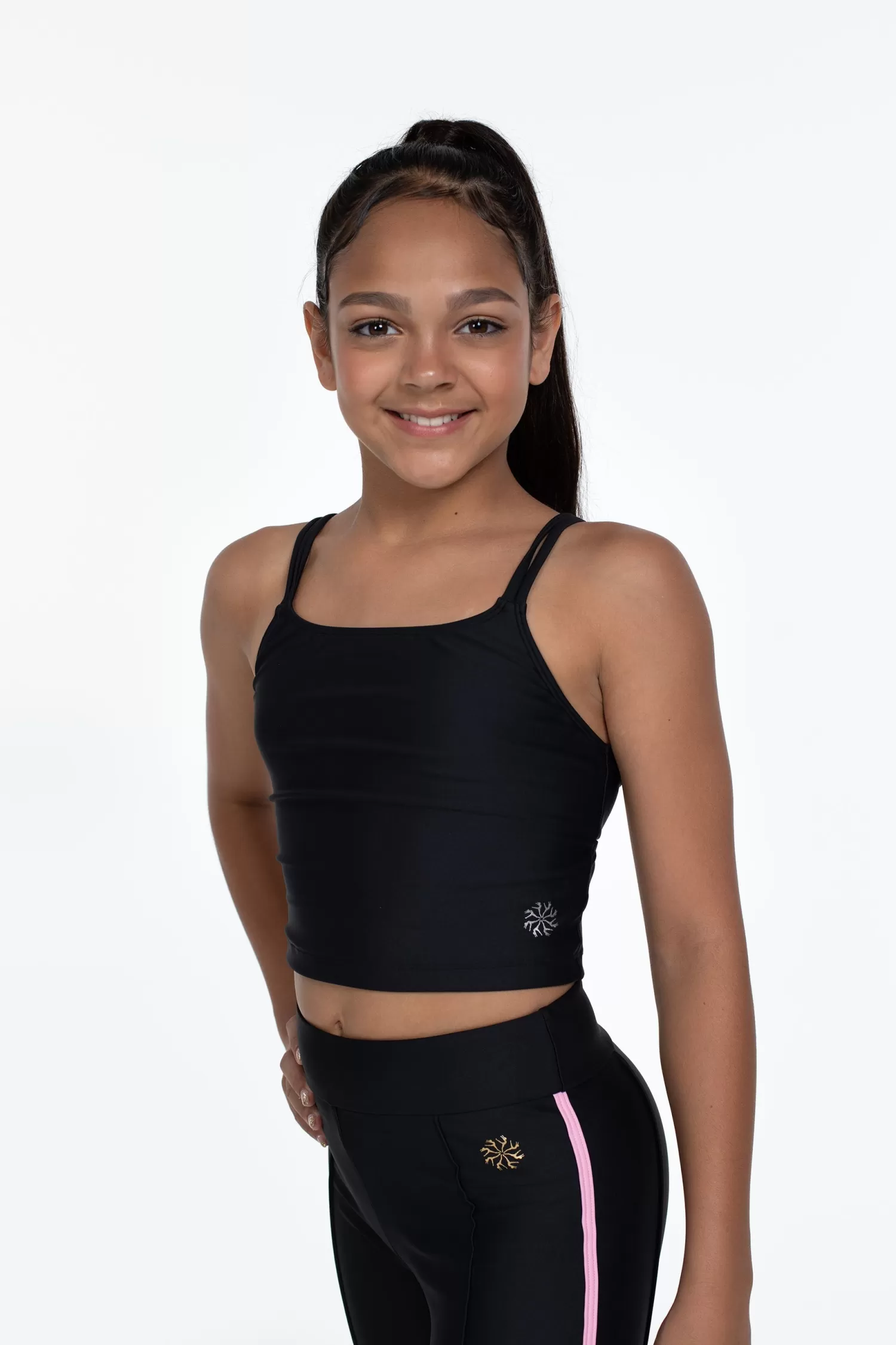 Bloch X Flo Active Lori Mesh Twist Back Top^ BLOCH x Flo Active | BLOCH x Flo Active