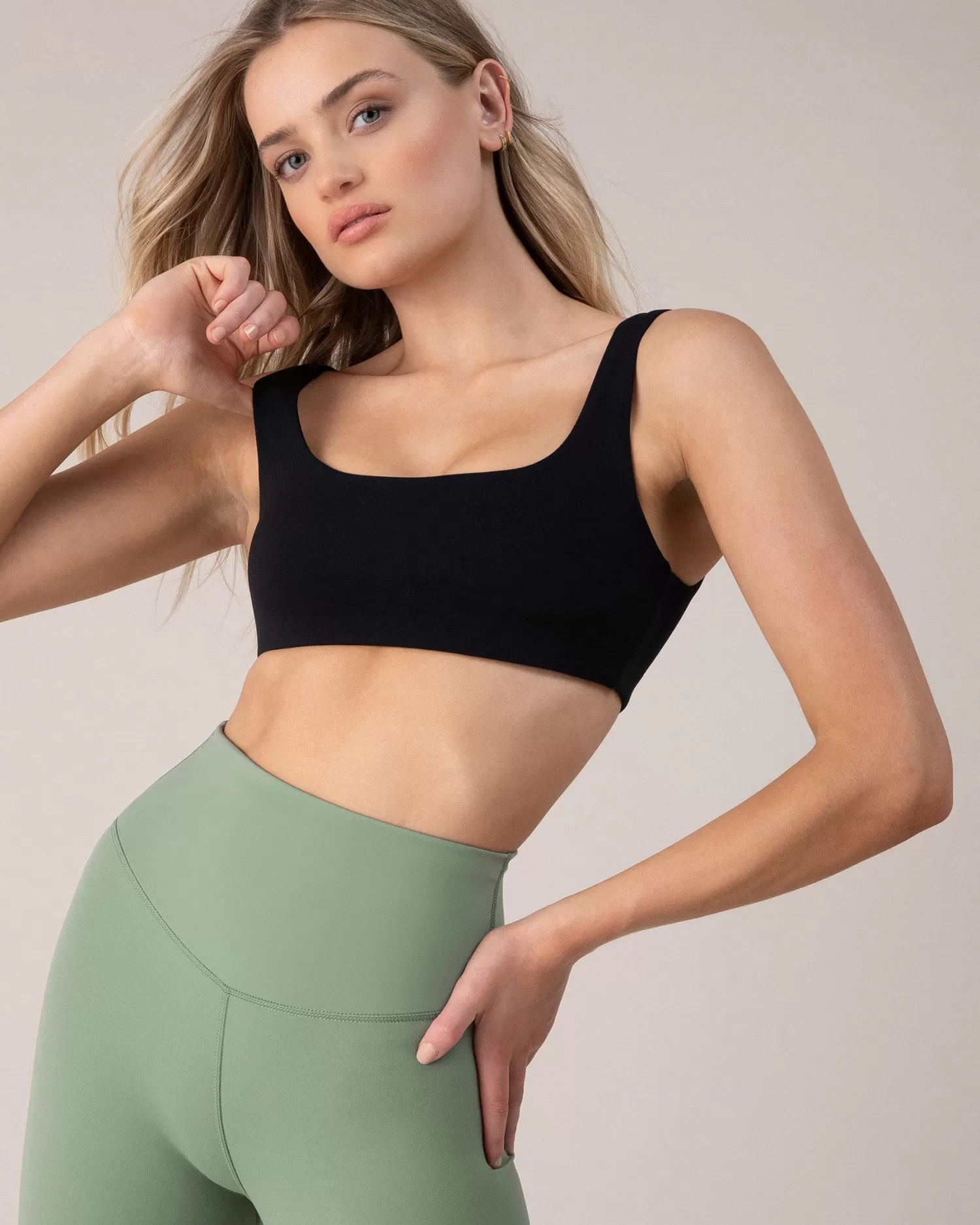 Bloch everhold Square Neck Bra^ Tops | Sports Bras