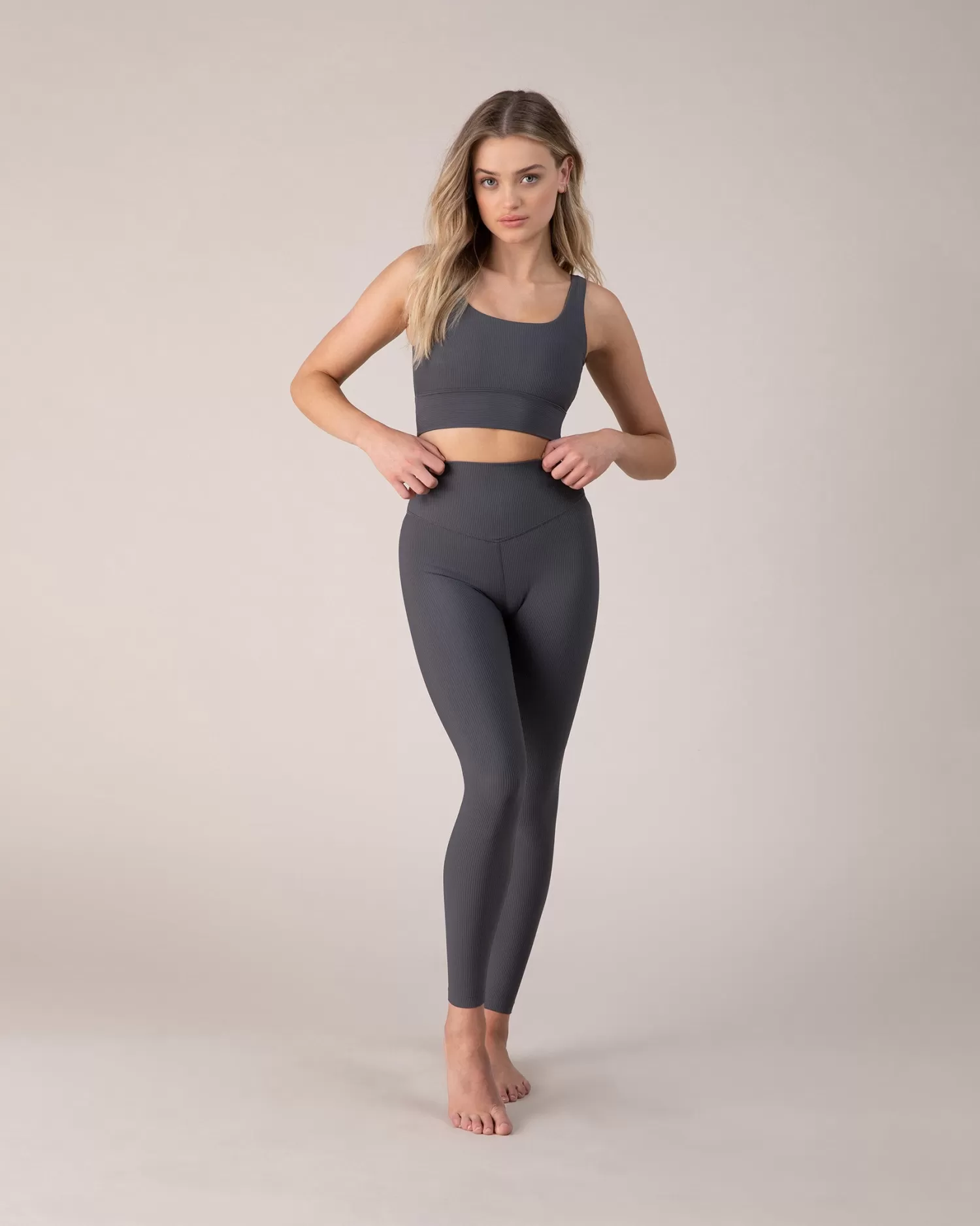 Bloch rib 7/8 Length Legging^ Leggings | BLOCHrib™ Collection