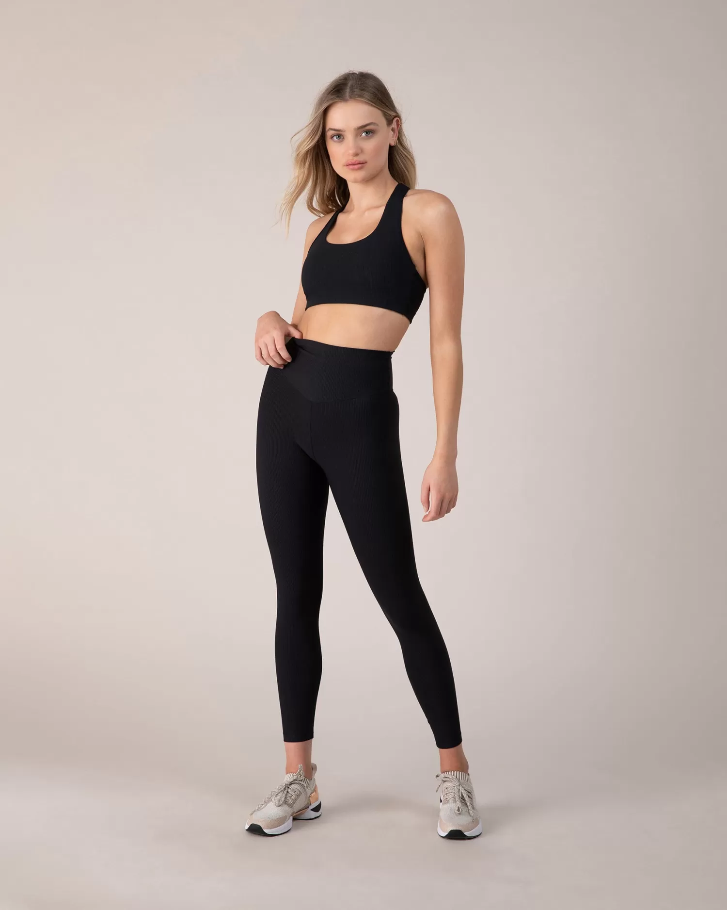 Bloch rib 7/8 Length Legging^ Leggings | BLOCHrib™ Collection