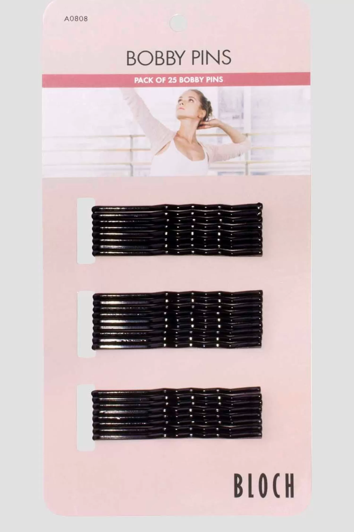 Bloch Bobby Pins Pack^ Hair Essentials