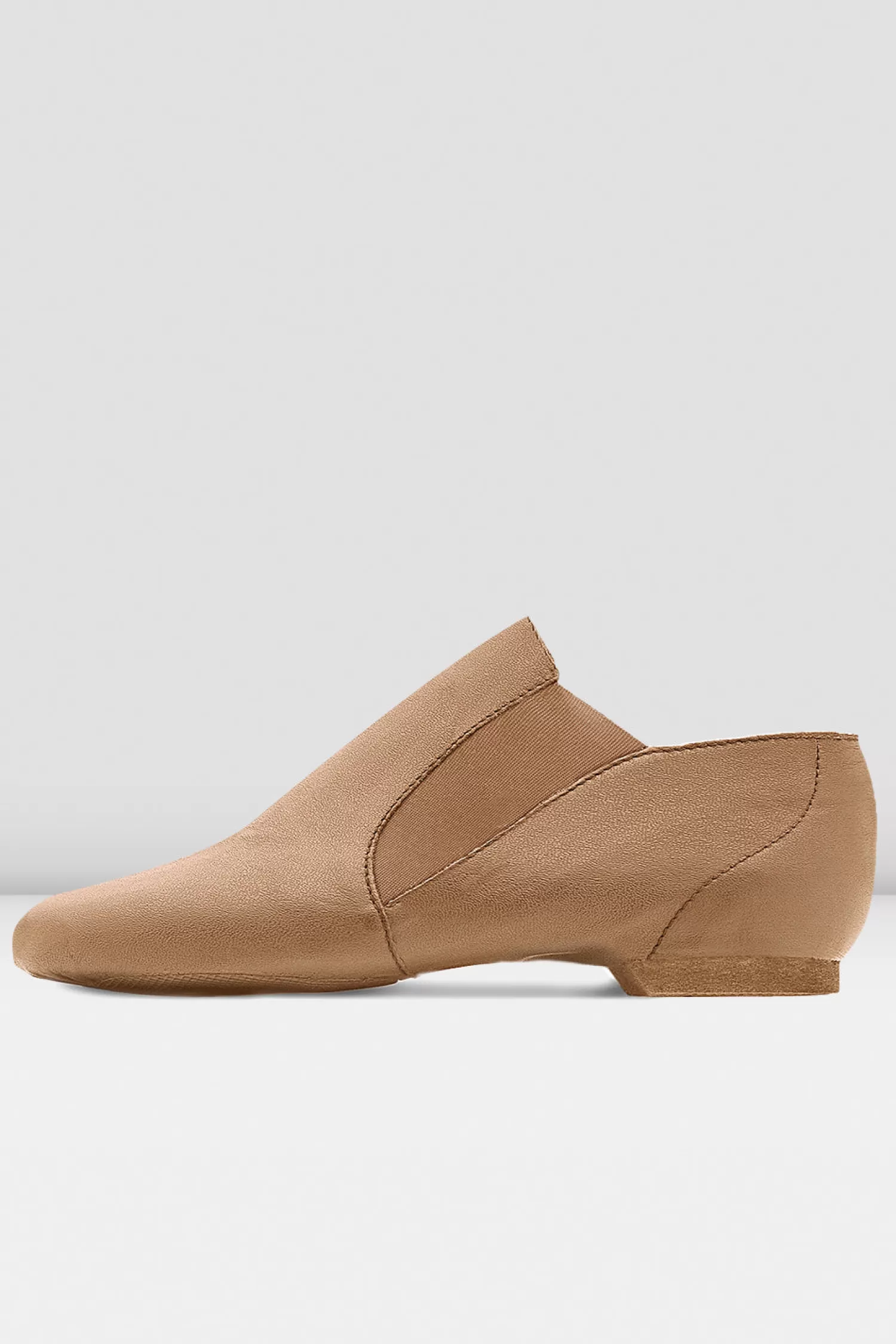 Bloch Childrens Dance Now Split Sole Leather Jazz Booties^ Jazz