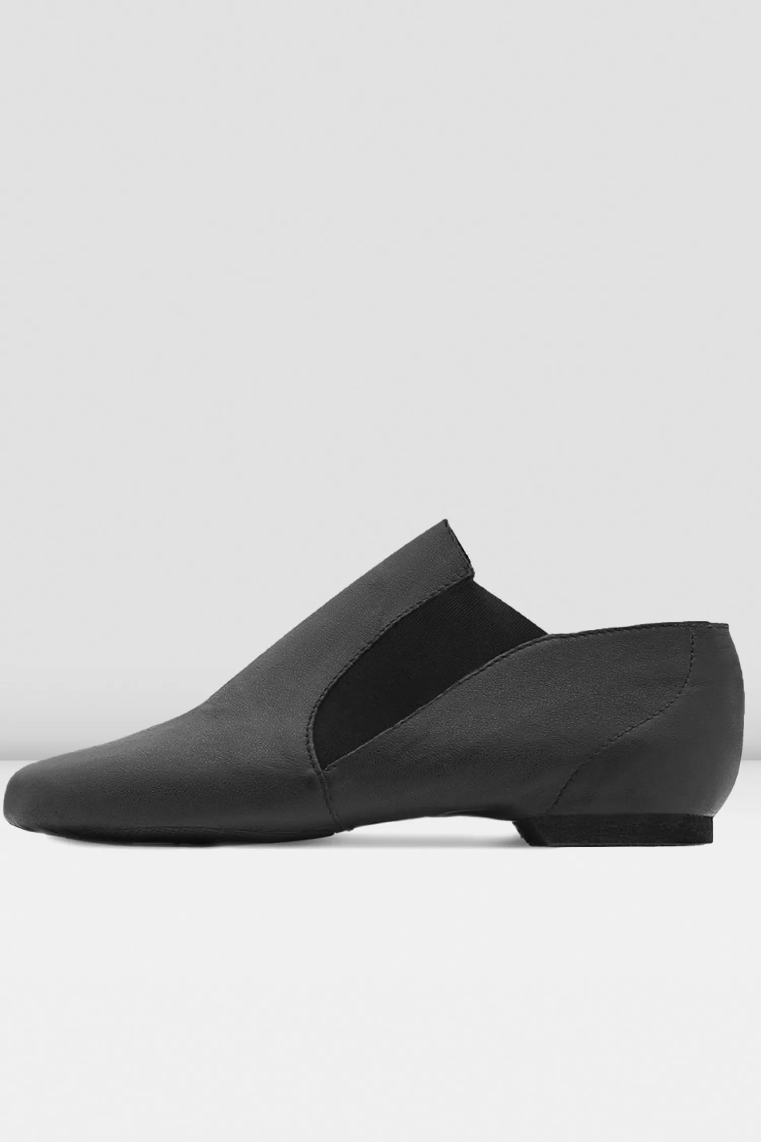 Bloch Childrens Dance Now Split Sole Leather Jazz Booties^ Jazz