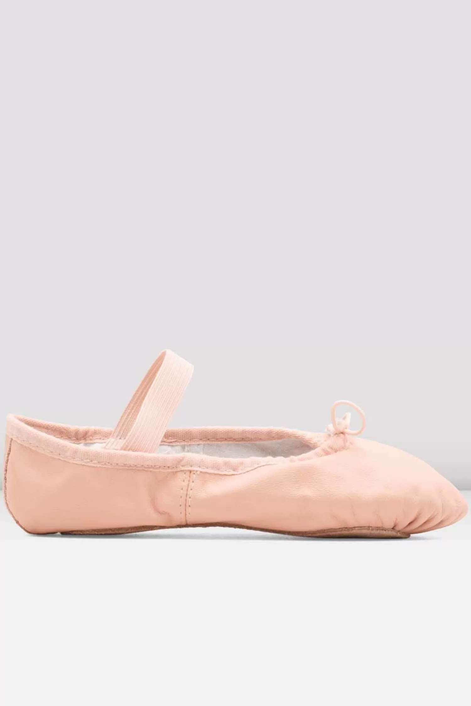 Bloch Childrens Dansoft Leather Ballet Shoes^ Ballet