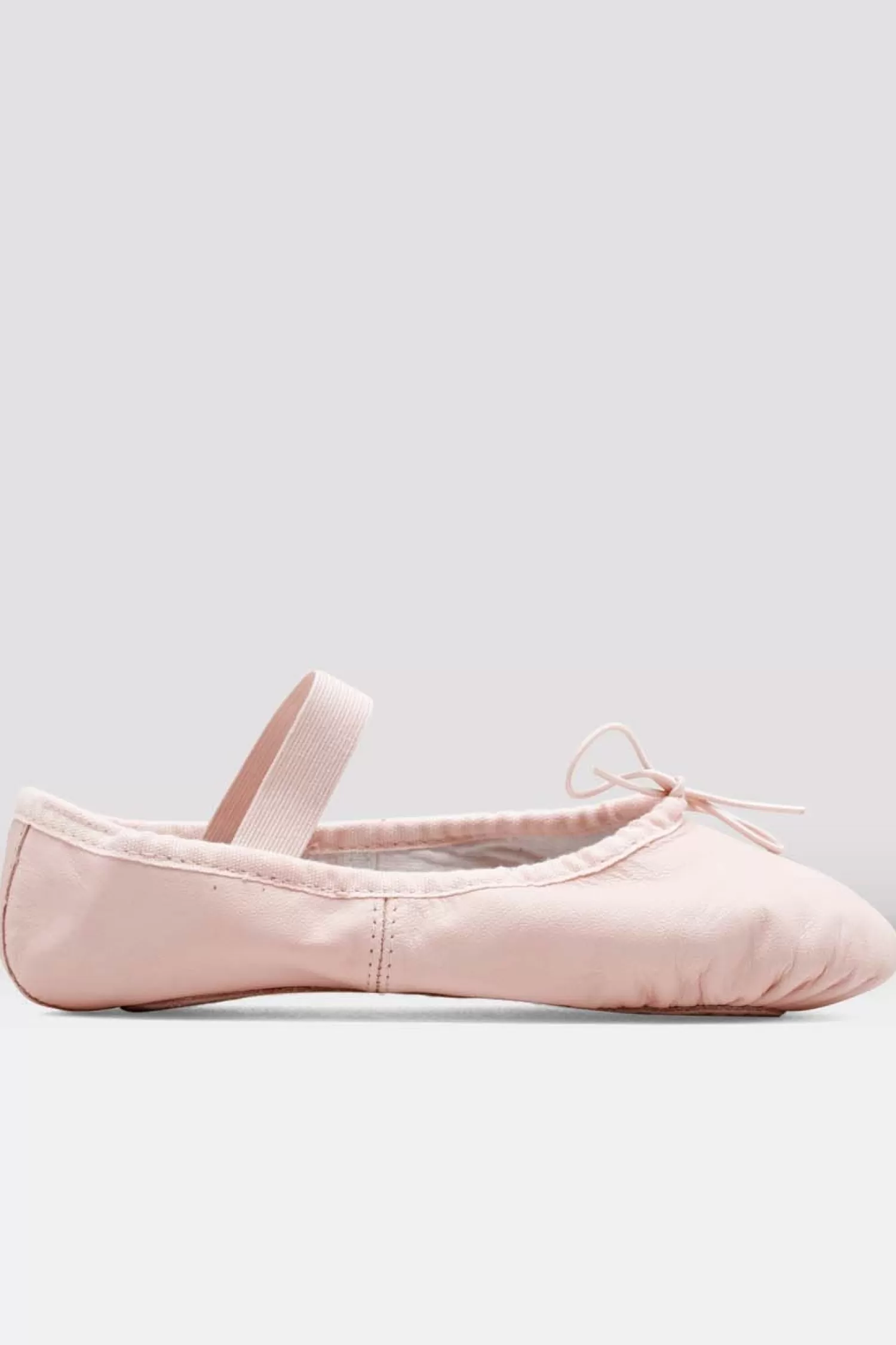 Bloch Childrens Dansoft Leather Ballet Shoes^ Ballet