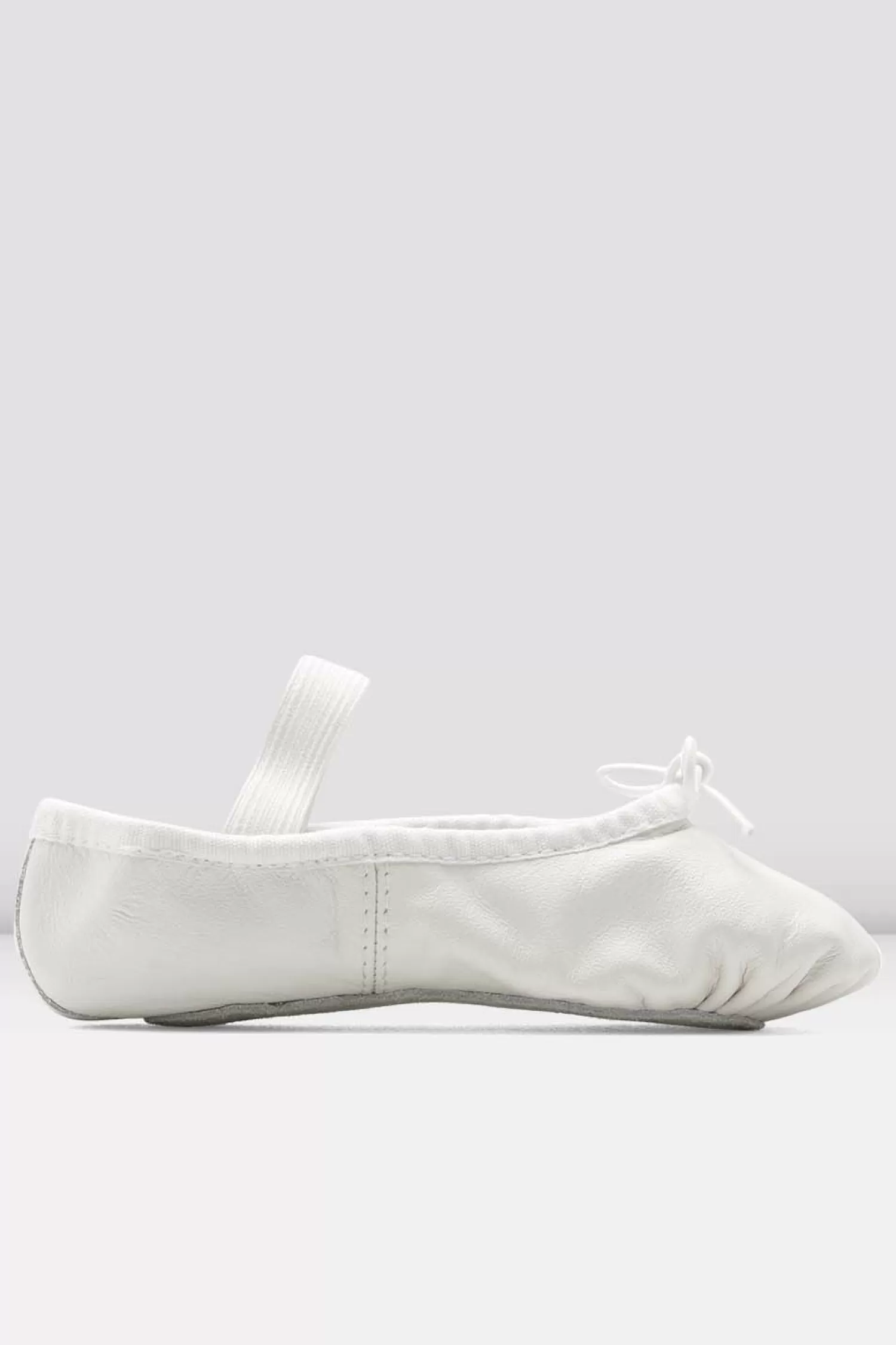 Bloch Childrens Dansoft Leather Ballet Shoes^ Ballet