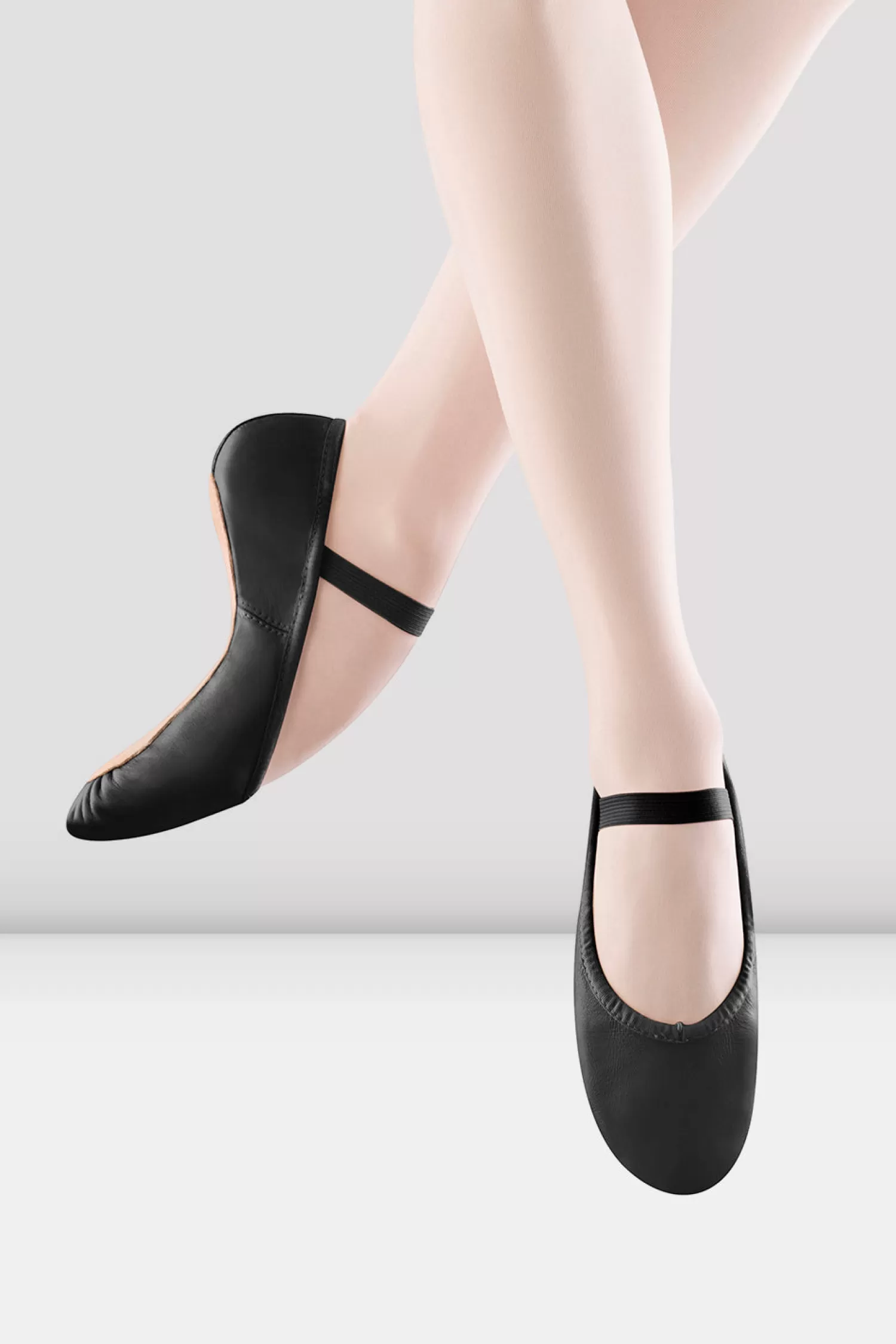Bloch Childrens Dansoft Leather Ballet Shoes^ Ballet