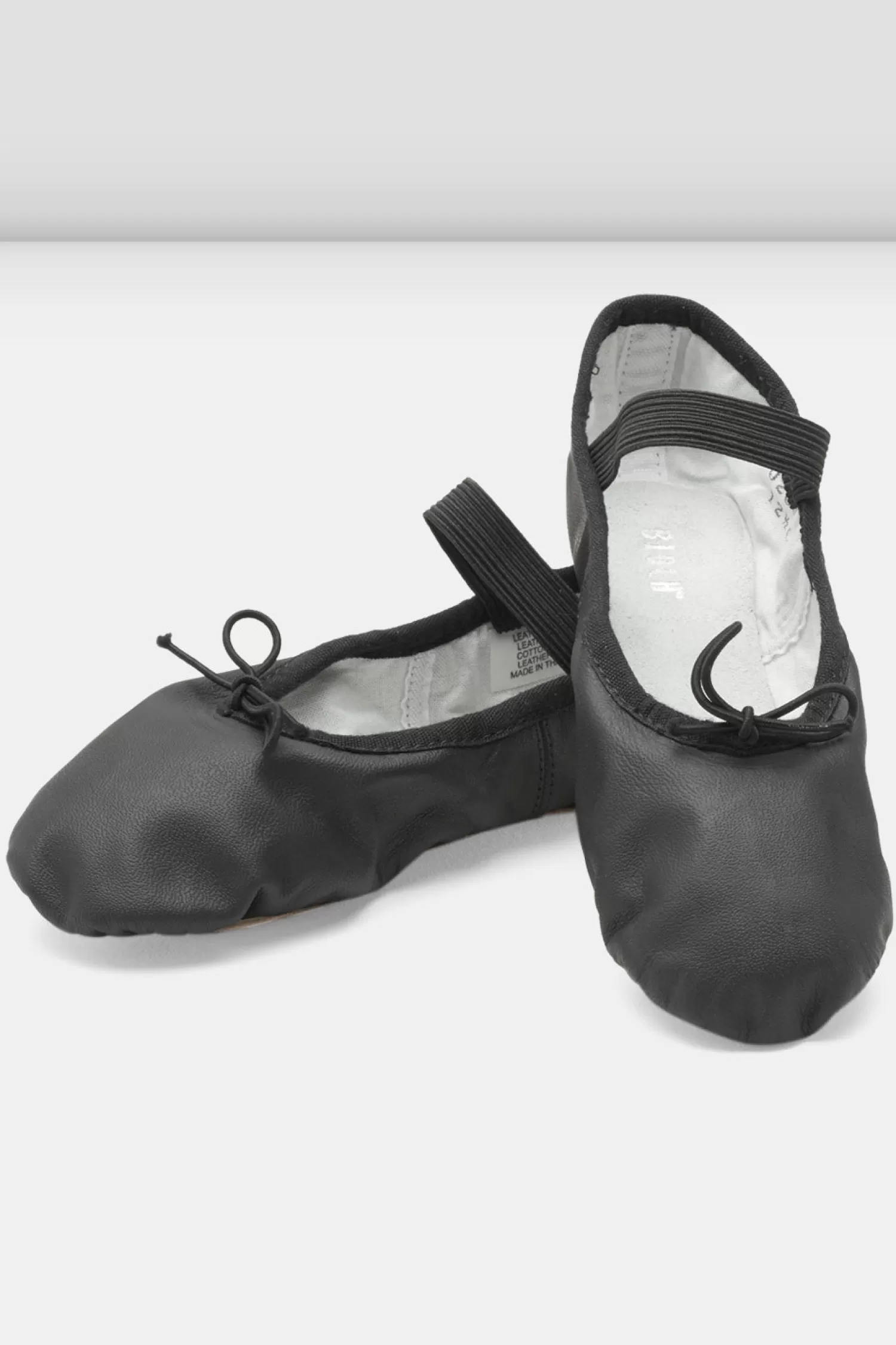 Bloch Childrens Dansoft Leather Ballet Shoes^ Ballet