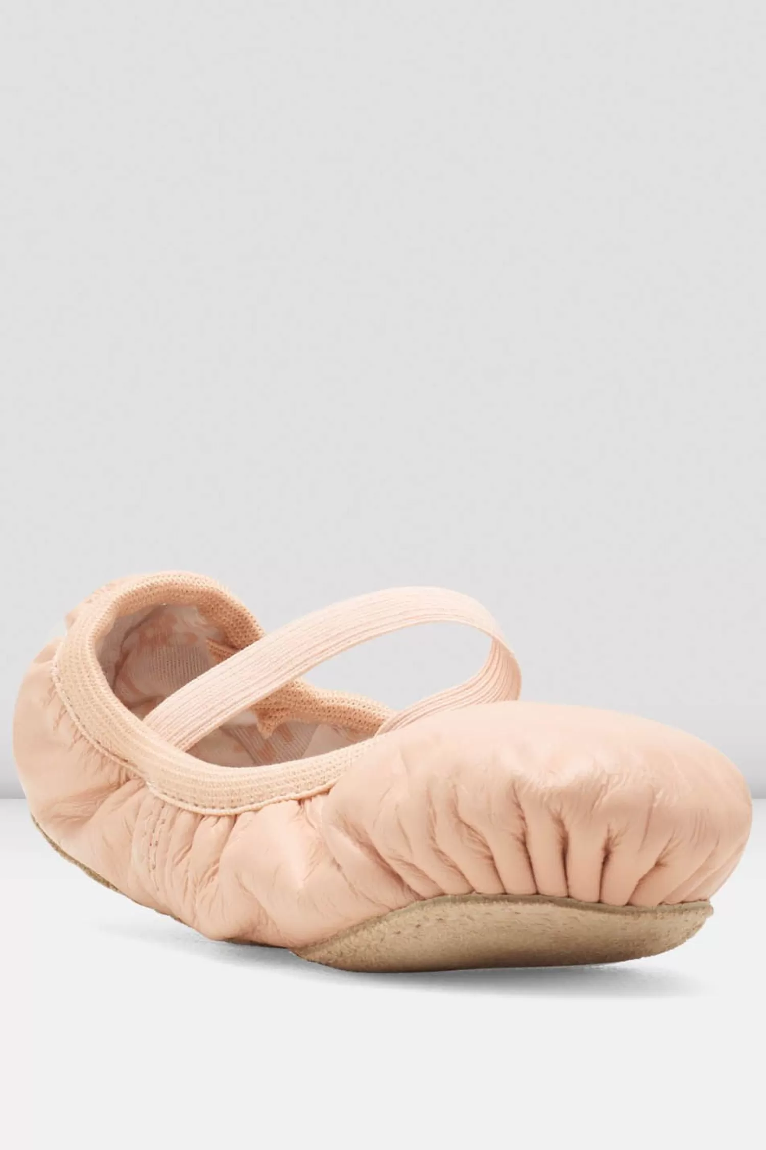 Bloch Childrens Giselle Leather Ballet Shoes^ Ballet
