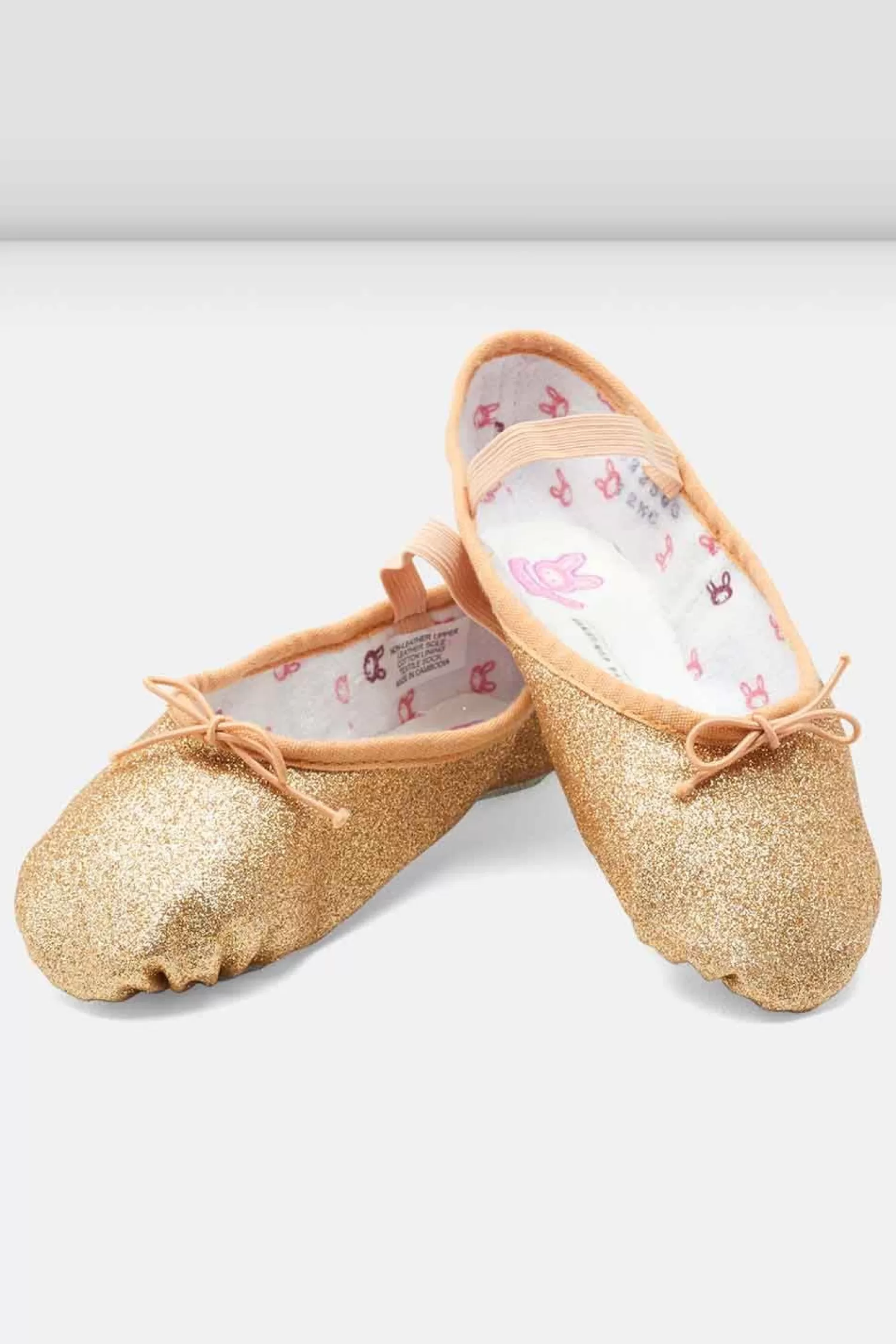 Bloch Childrens Glitterdust Ballet Shoes^ Ballet