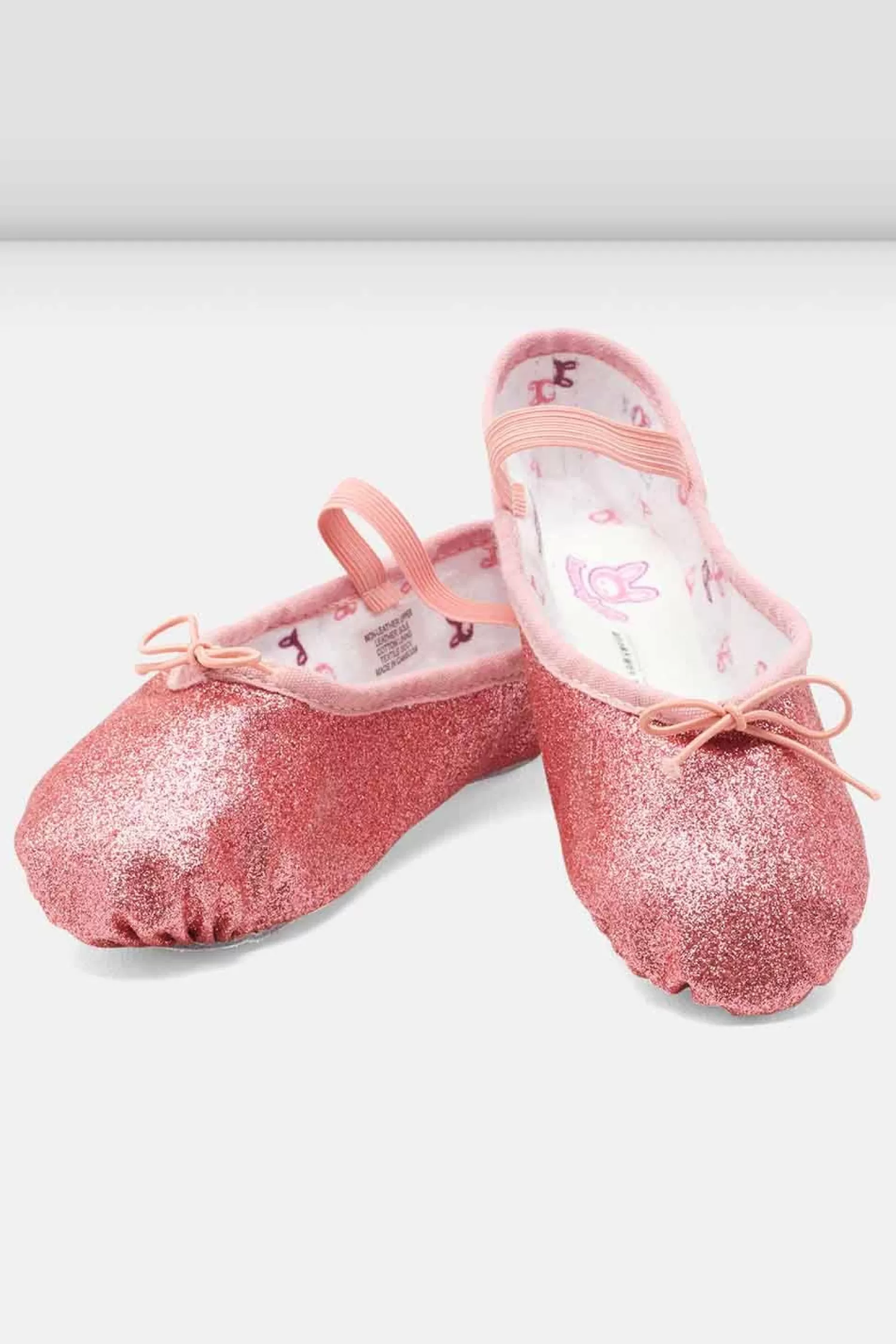 Bloch Childrens Glitterdust Ballet Shoes^ Ballet