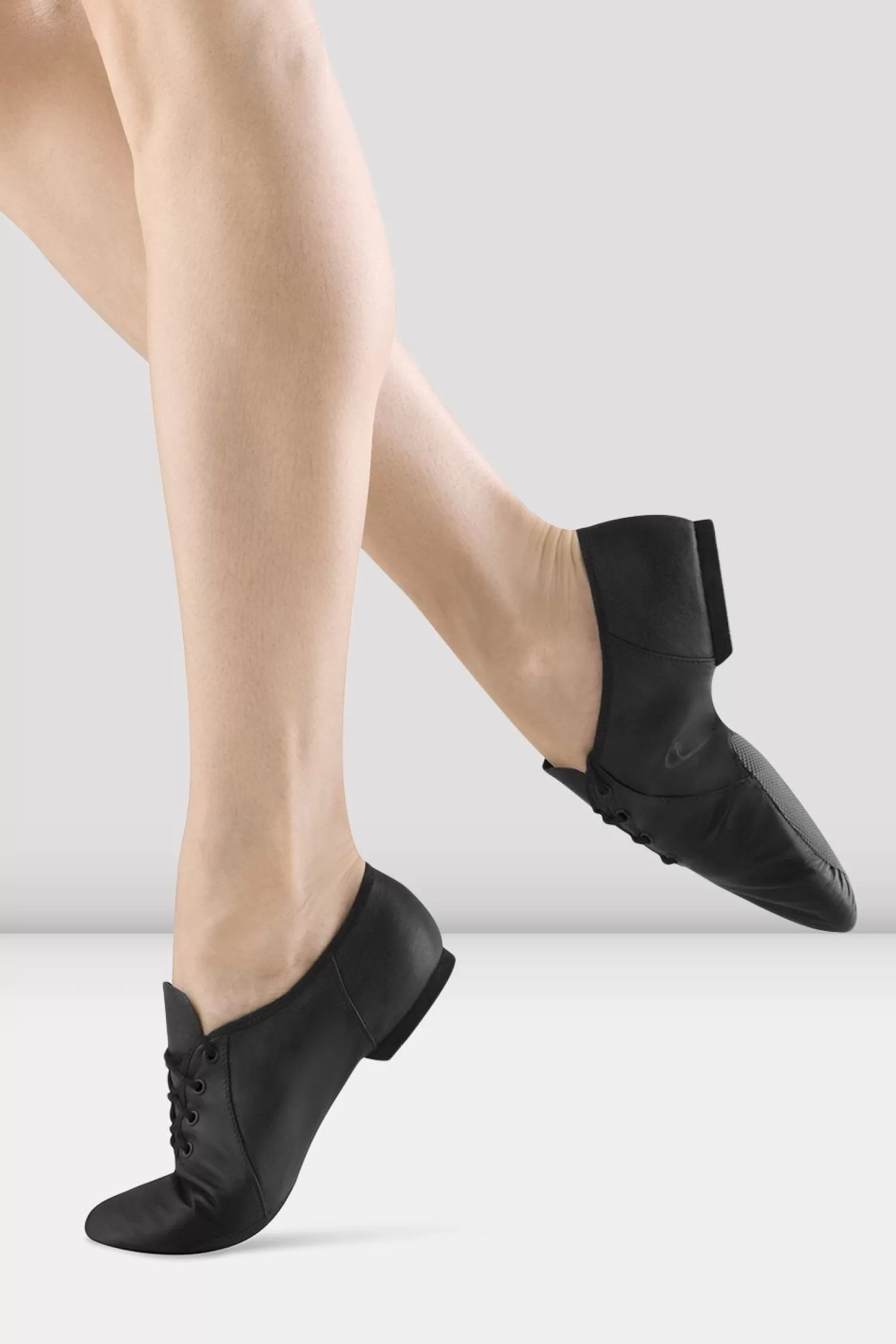 Bloch Childrens Jazzsoft Leather Jazz Shoes^ Jazz