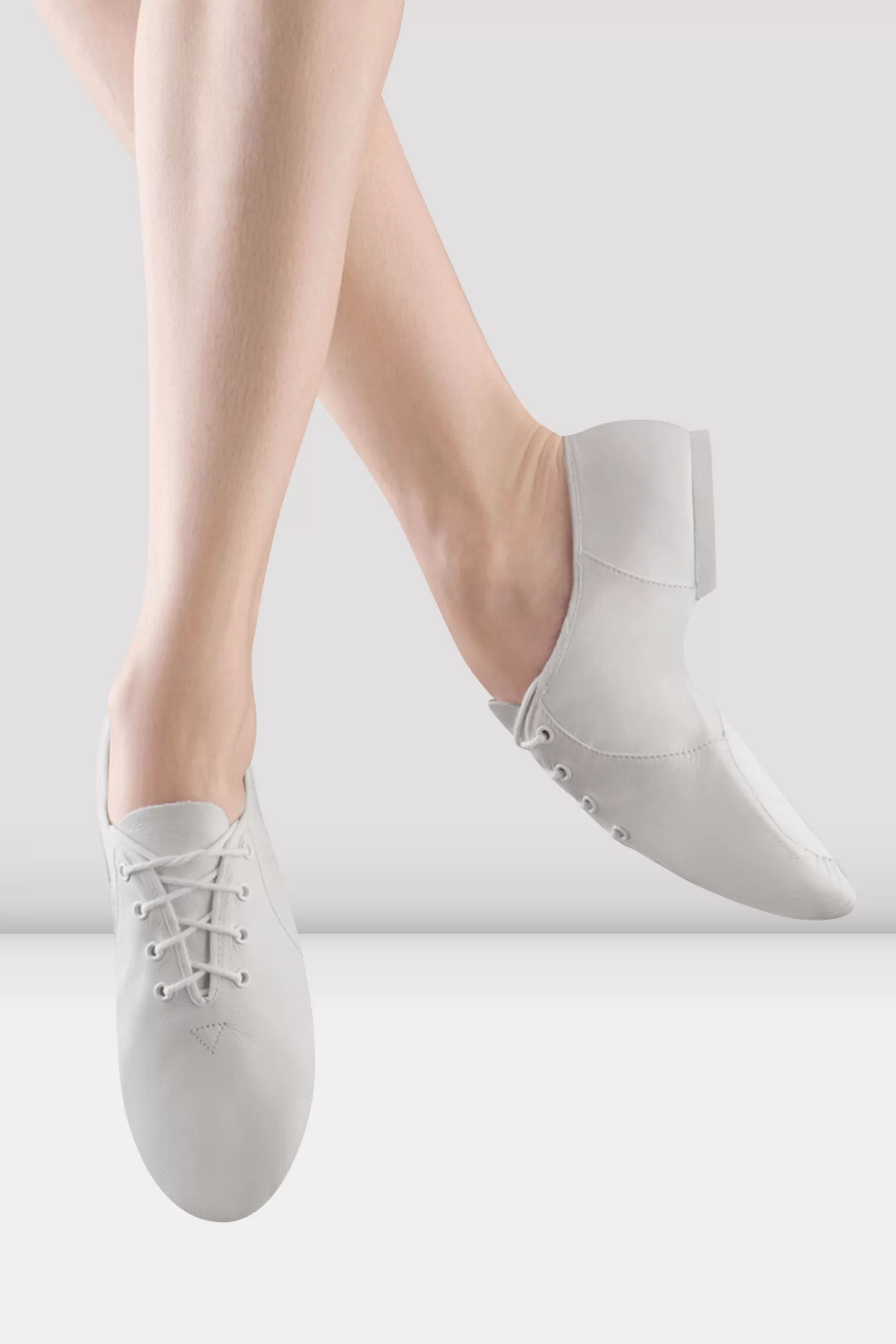 Bloch Childrens Jazzsoft Leather Jazz Shoes^ Jazz