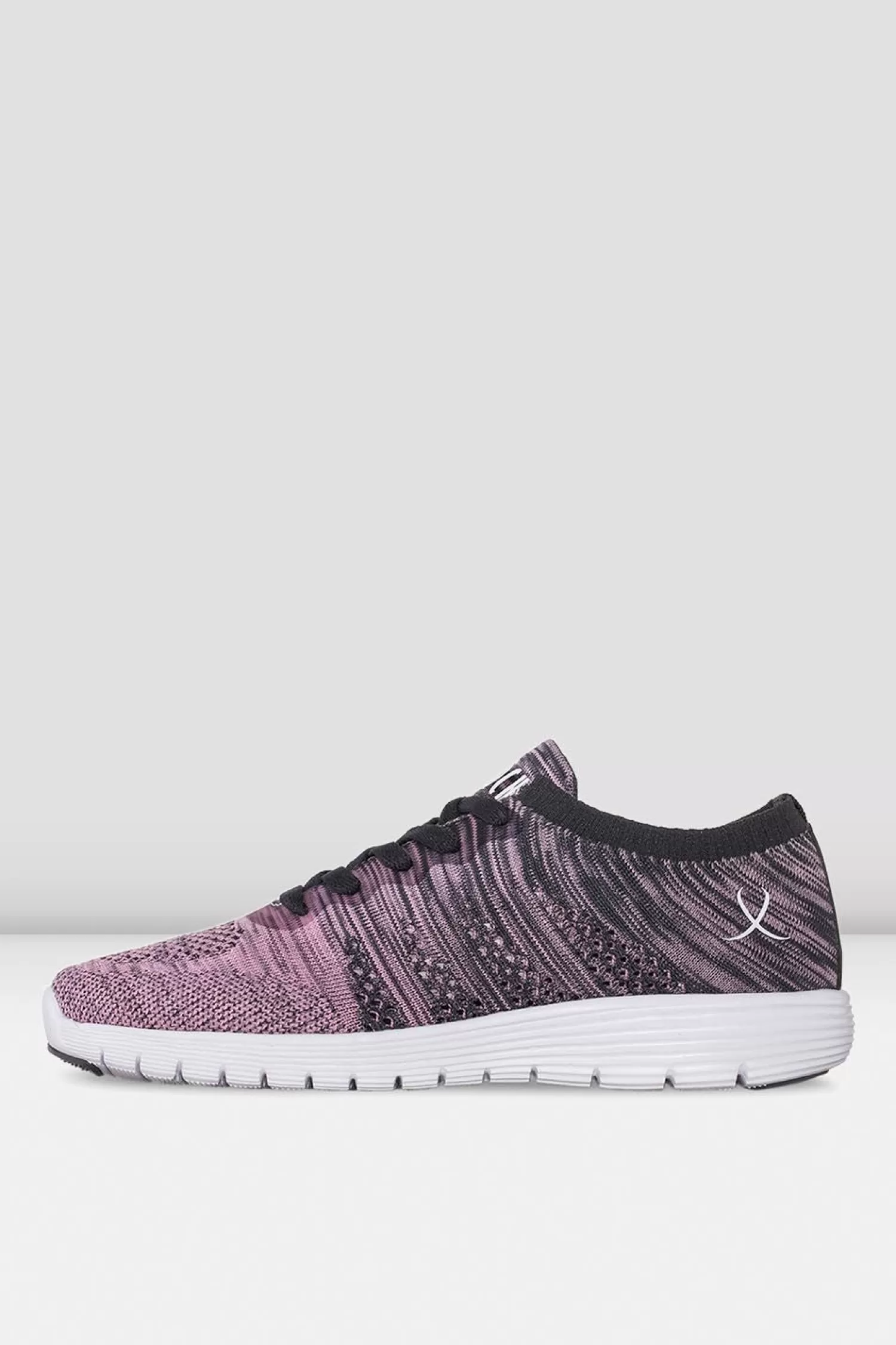 Bloch Childrens Omnia Lightweight Knitted Sneakers^ Dance Sneakers