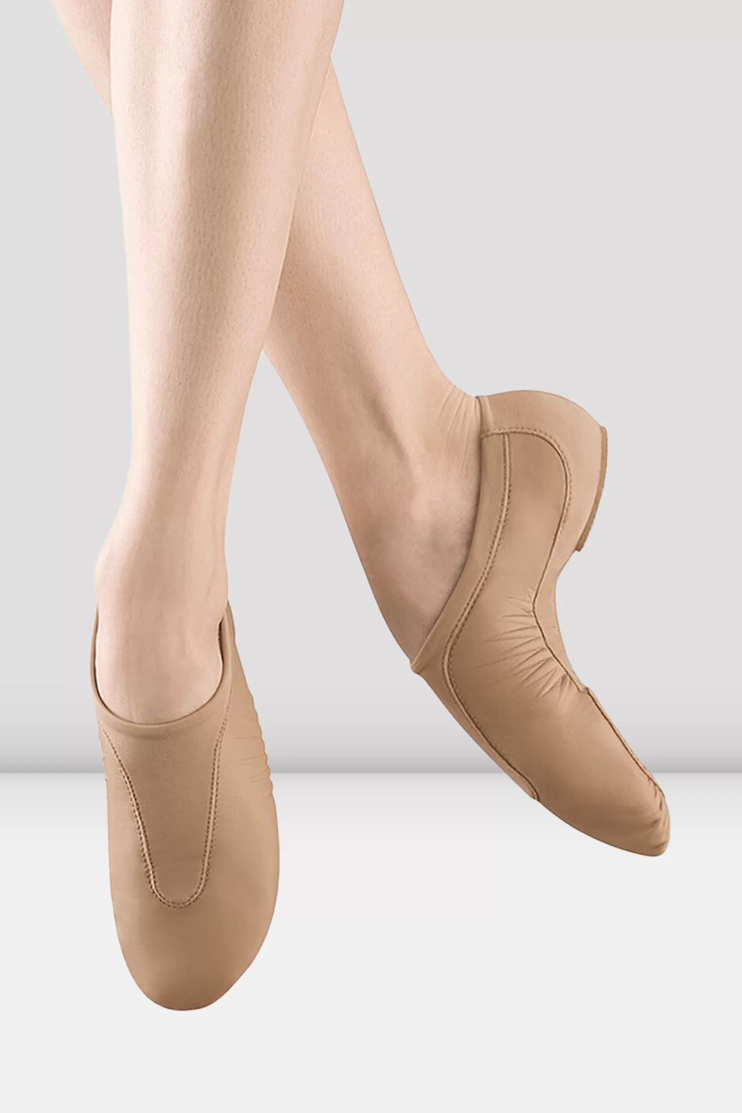 Bloch Childrens Pulse Leather Jazz Shoes^ Jazz
