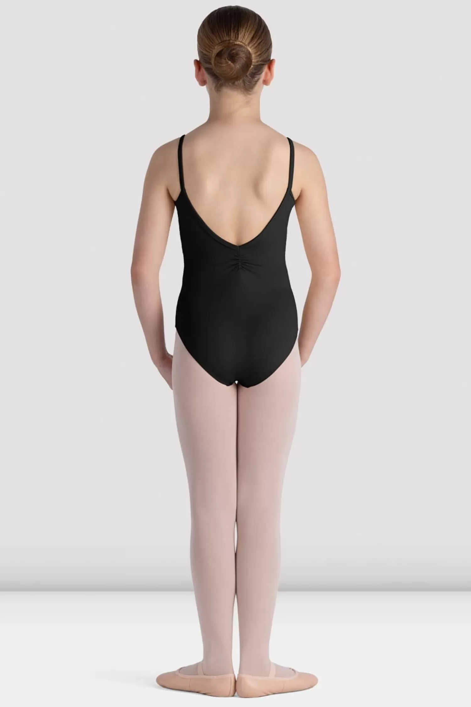 Bloch Girls Ari Camisole Leotard^ Ballet Core Collection | Leotards
