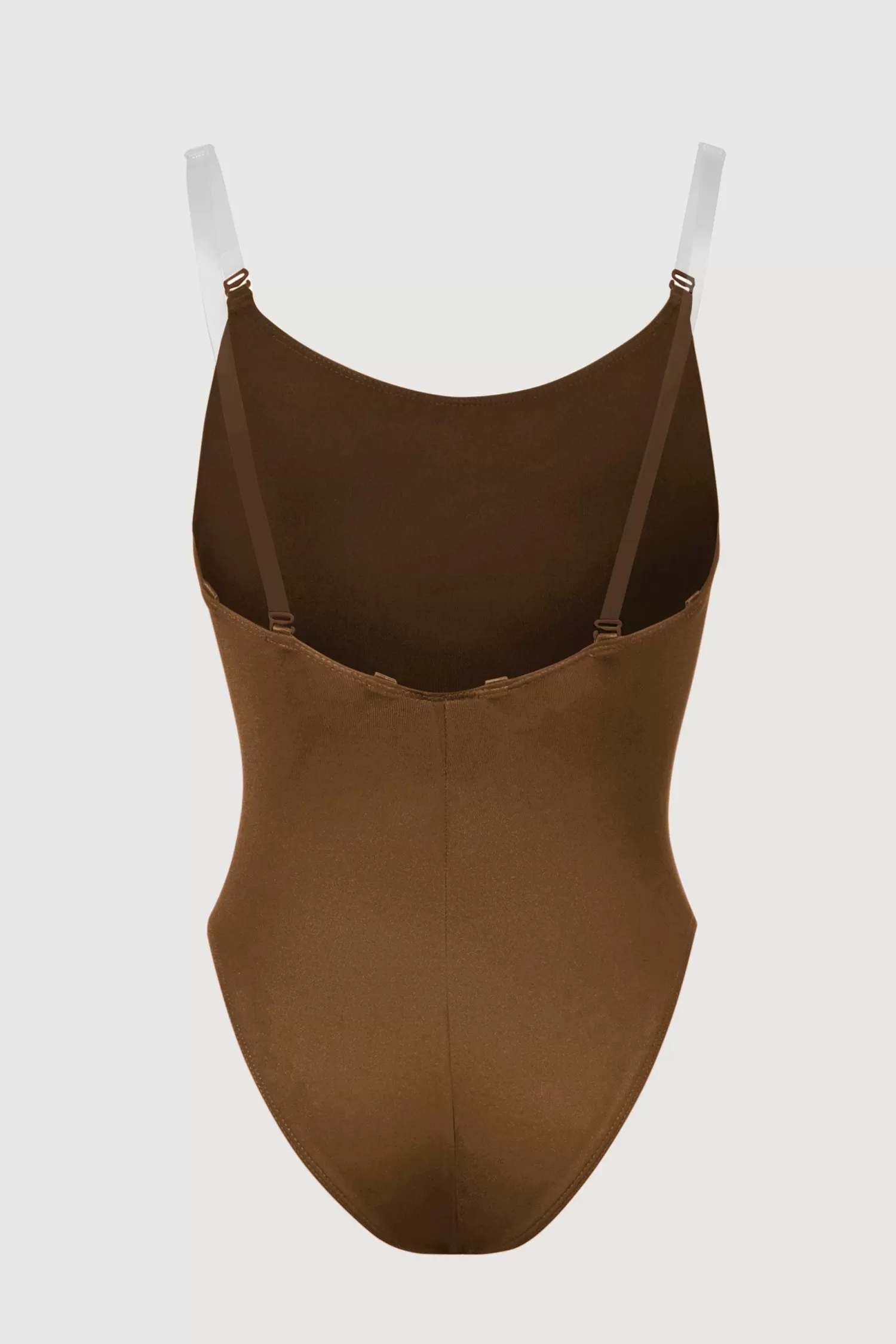 Bloch Girls Auva Adjustable Strap Bodysuit^ Underwear
