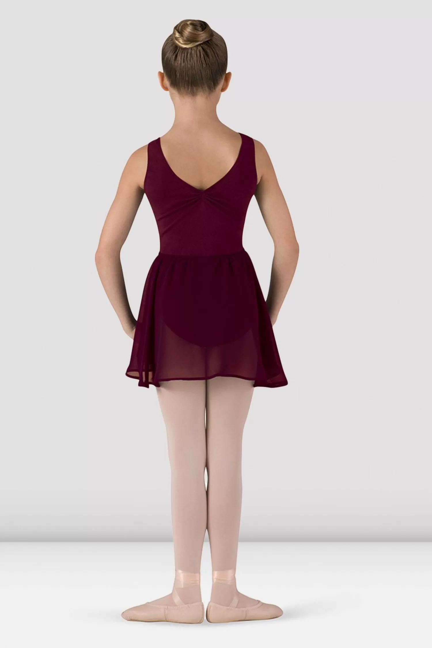 Bloch Girls Barre Stretch Waist Ballet Skirt^ Basics | Skirts & Tutus