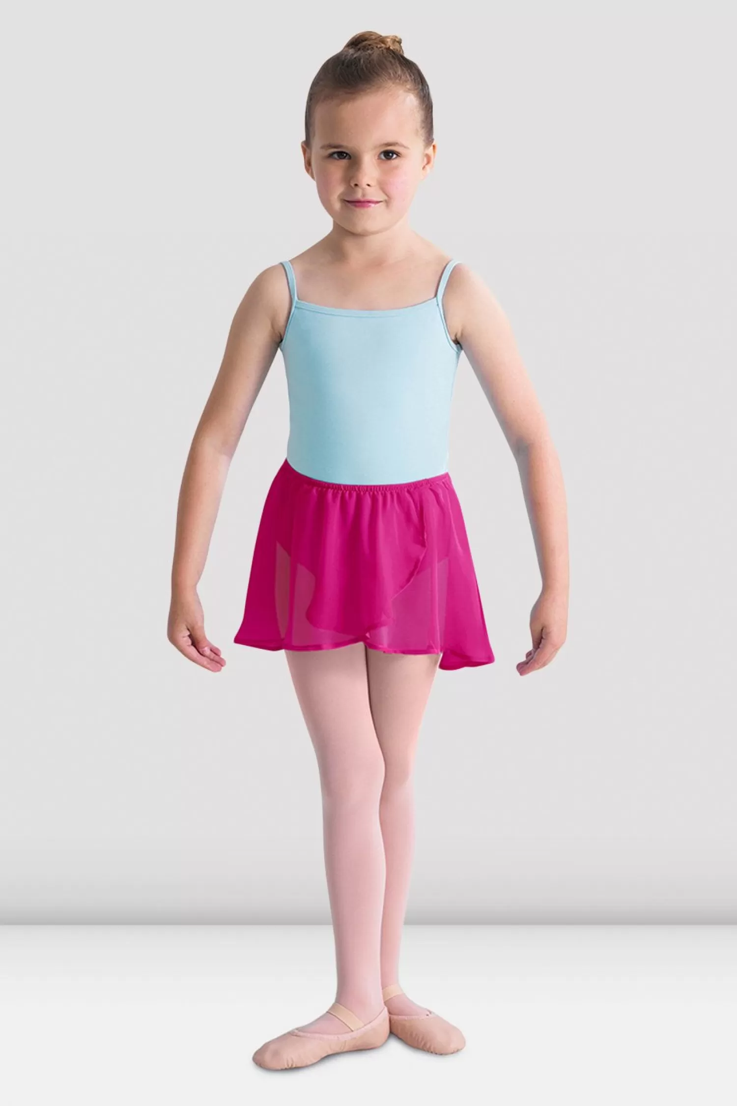 Bloch Girls Barre Stretch Waist Ballet Skirt^ Basics | Skirts & Tutus
