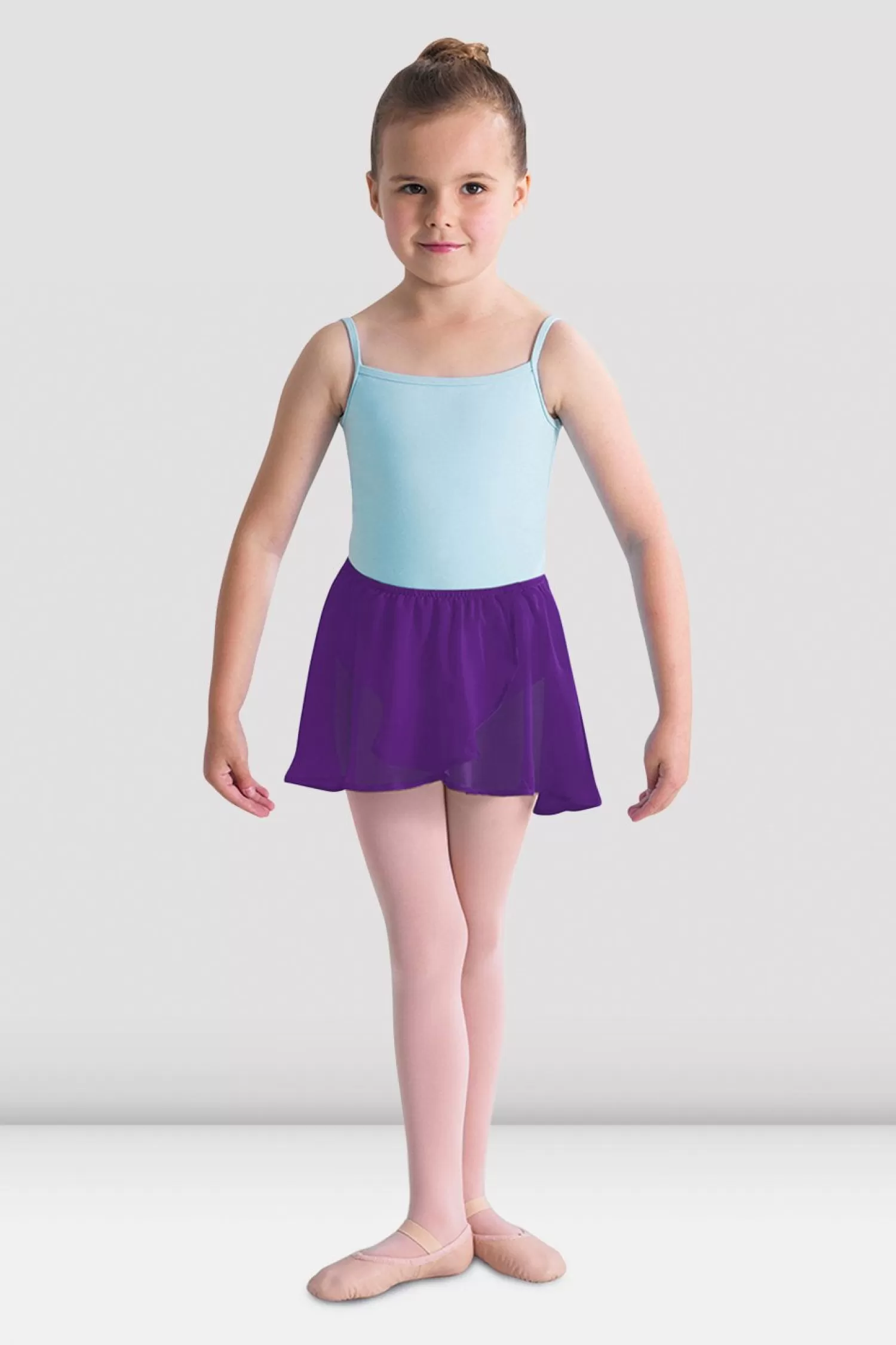 Bloch Girls Barre Stretch Waist Ballet Skirt^ Basics | Skirts & Tutus