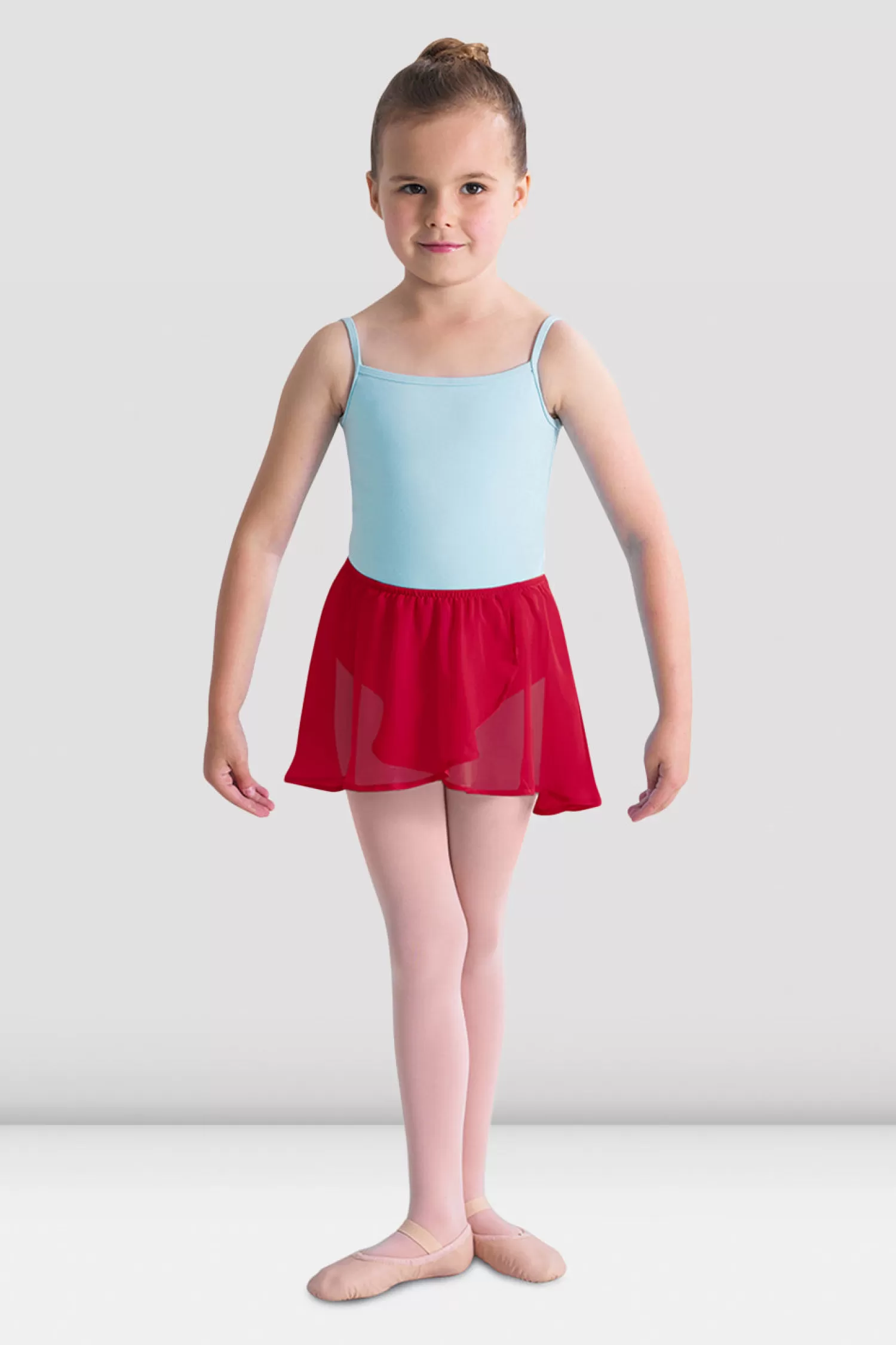 Bloch Girls Barre Stretch Waist Ballet Skirt^ Basics | Skirts & Tutus