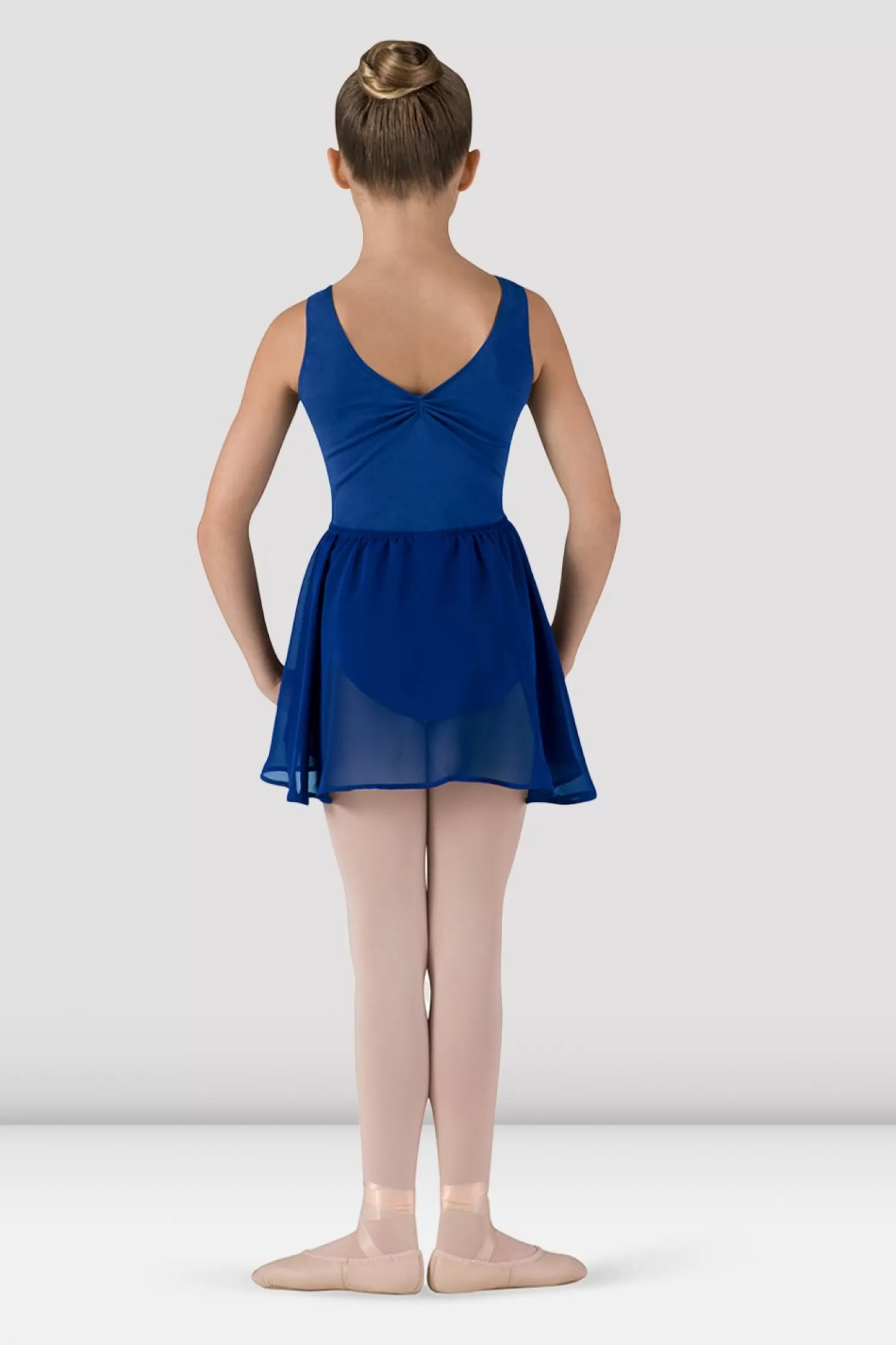 Bloch Girls Barre Stretch Waist Ballet Skirt^ Basics | Skirts & Tutus