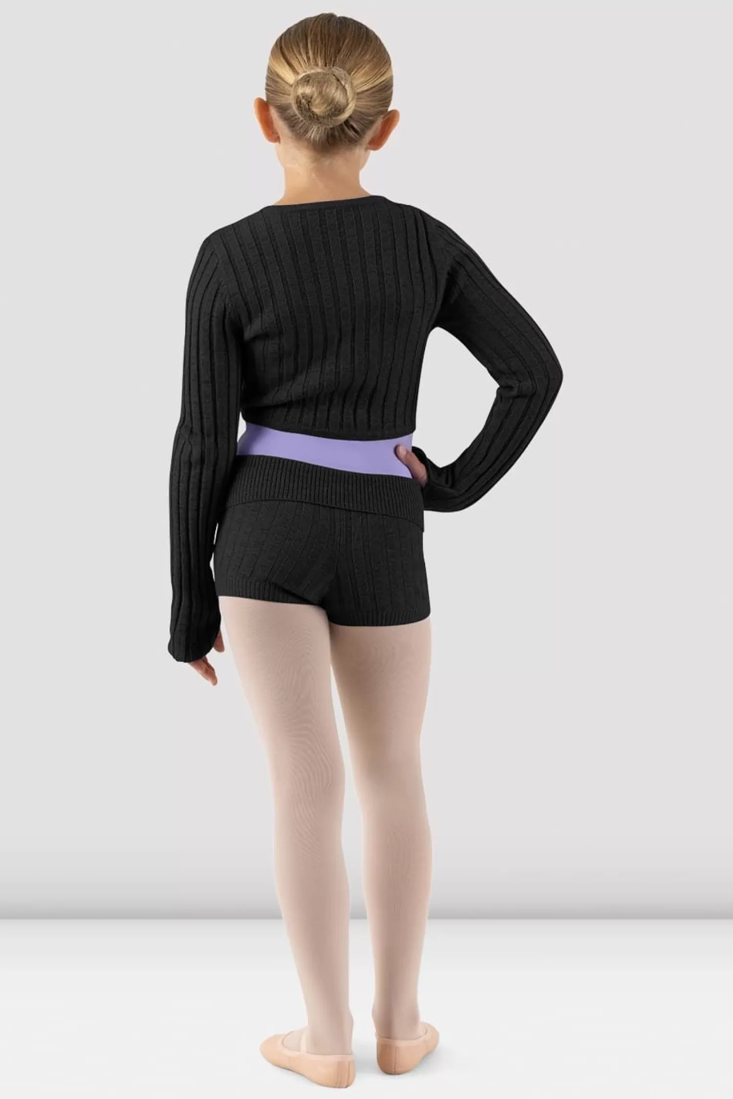Bloch Girls Lily Knit Shorts^ Shorts & Briefs | Warm-ups