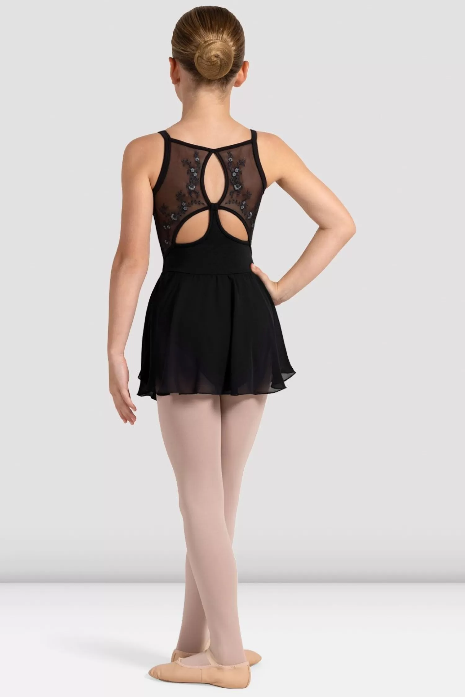 Bloch Girls Poppy Camisole Skirted Leotard^ Performance | Dresses