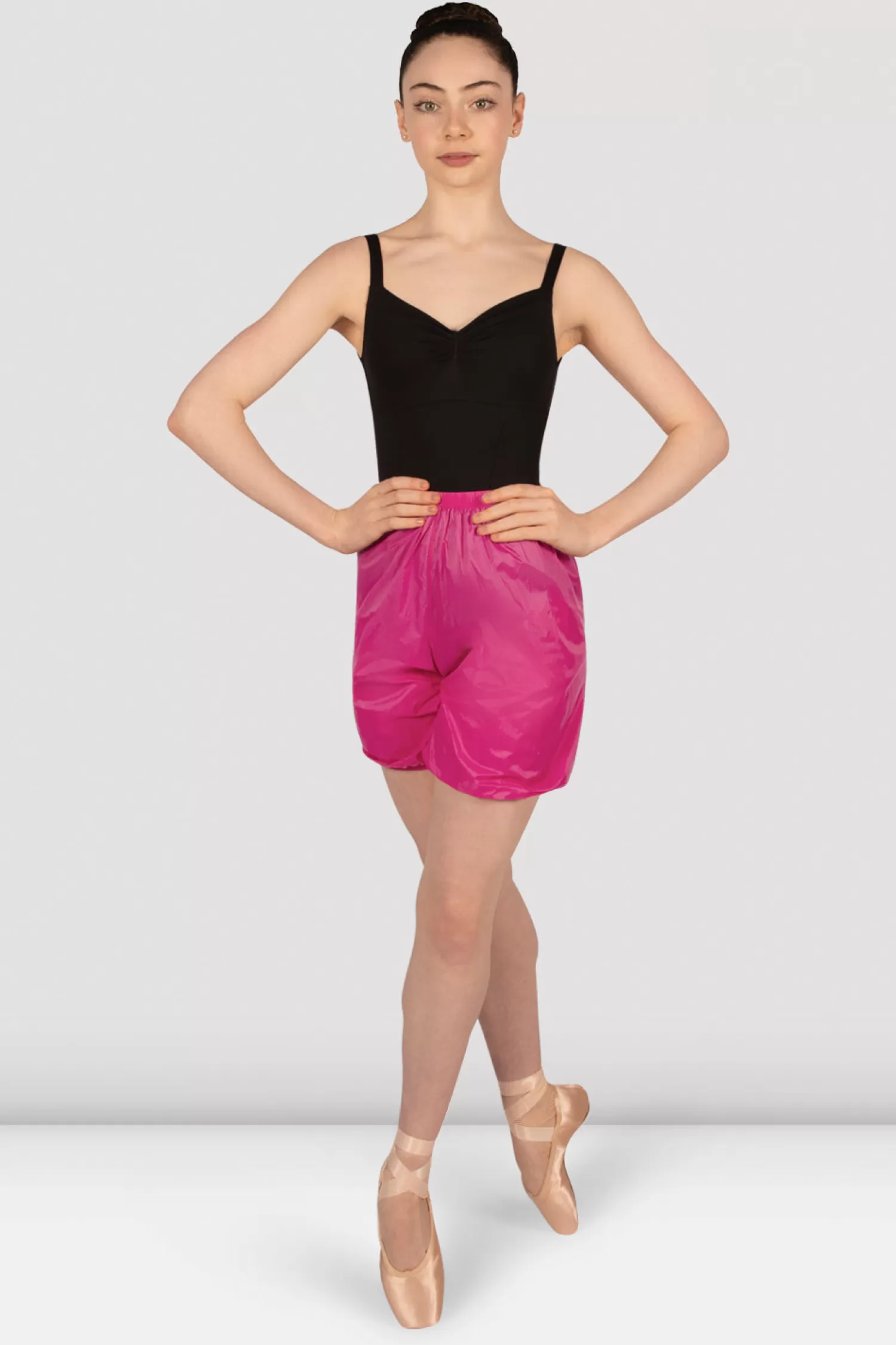 Bloch Girls Ripstop Shorts^ Shorts & Briefs | Warm-ups