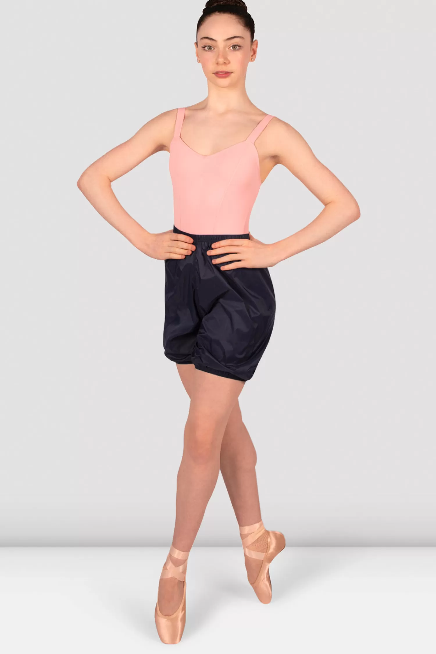 Bloch Girls Ripstop Shorts^ Shorts & Briefs | Warm-ups