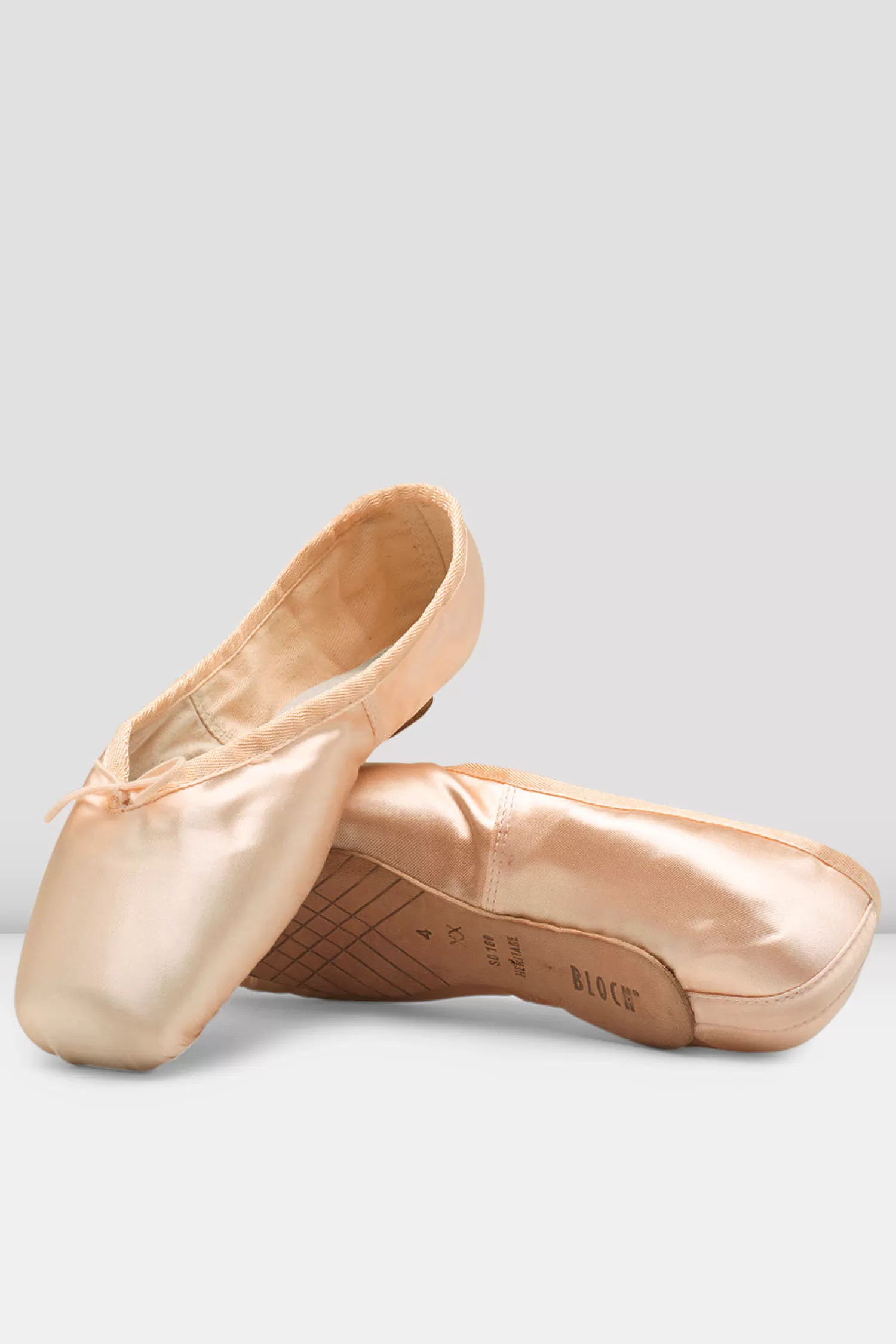 Bloch Heritage Strong Pointe Shoes^ Pointe