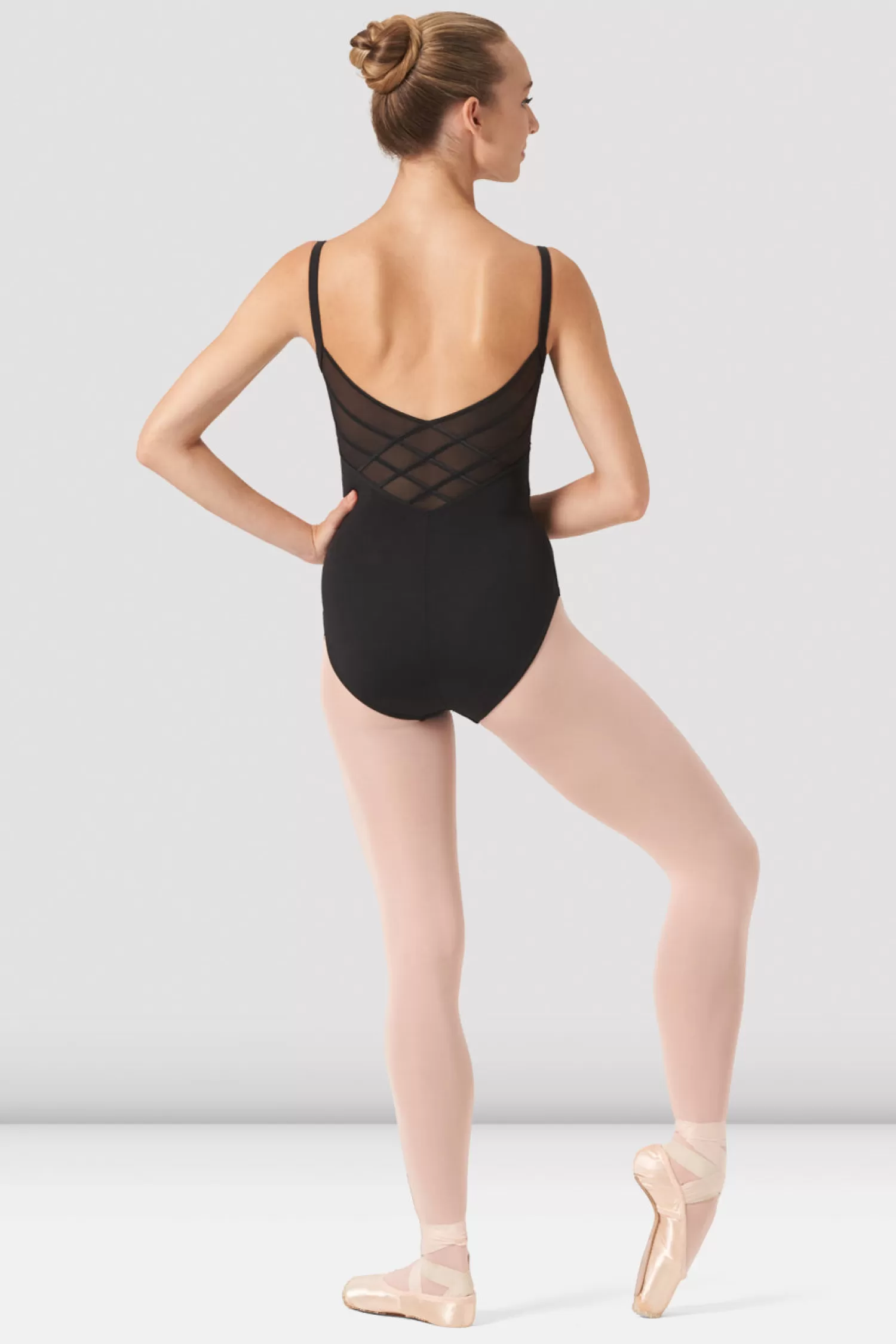 Bloch Ladies Allnatt Cross Back Leotard^ Performance | Leotards