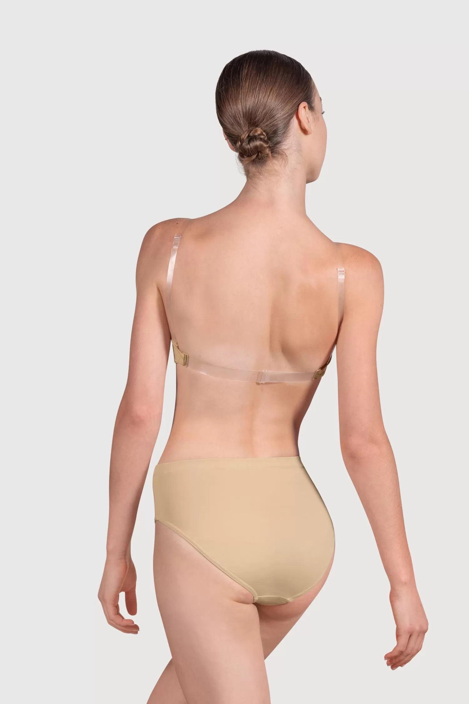 Bloch Ladies Aquila High Waist Brief^ Underwear