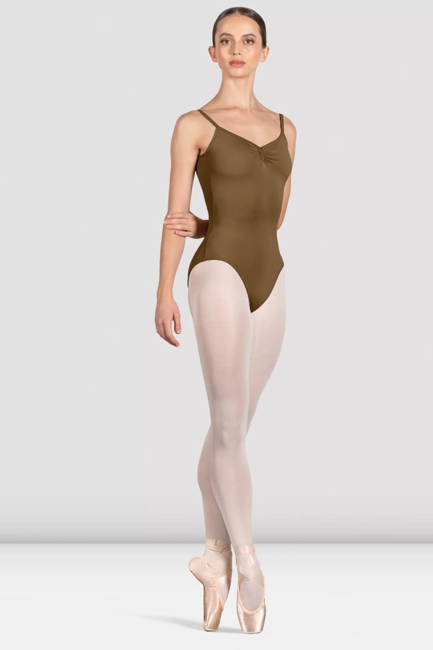 Bloch Ladies Arianne Camisole Leotard^ Leotards | Basics