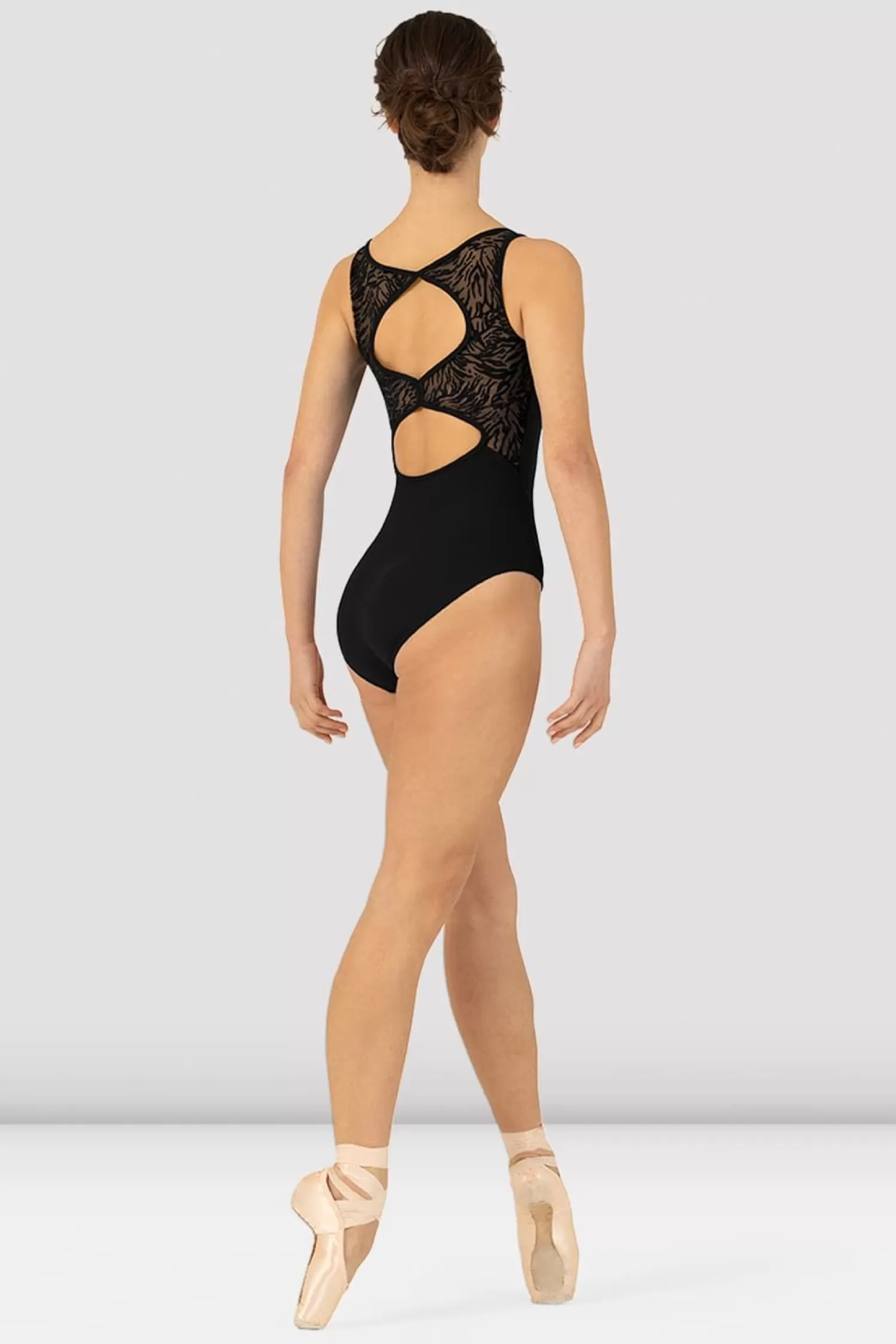 Bloch Ladies Aurora Tank Leotard^ Leotards