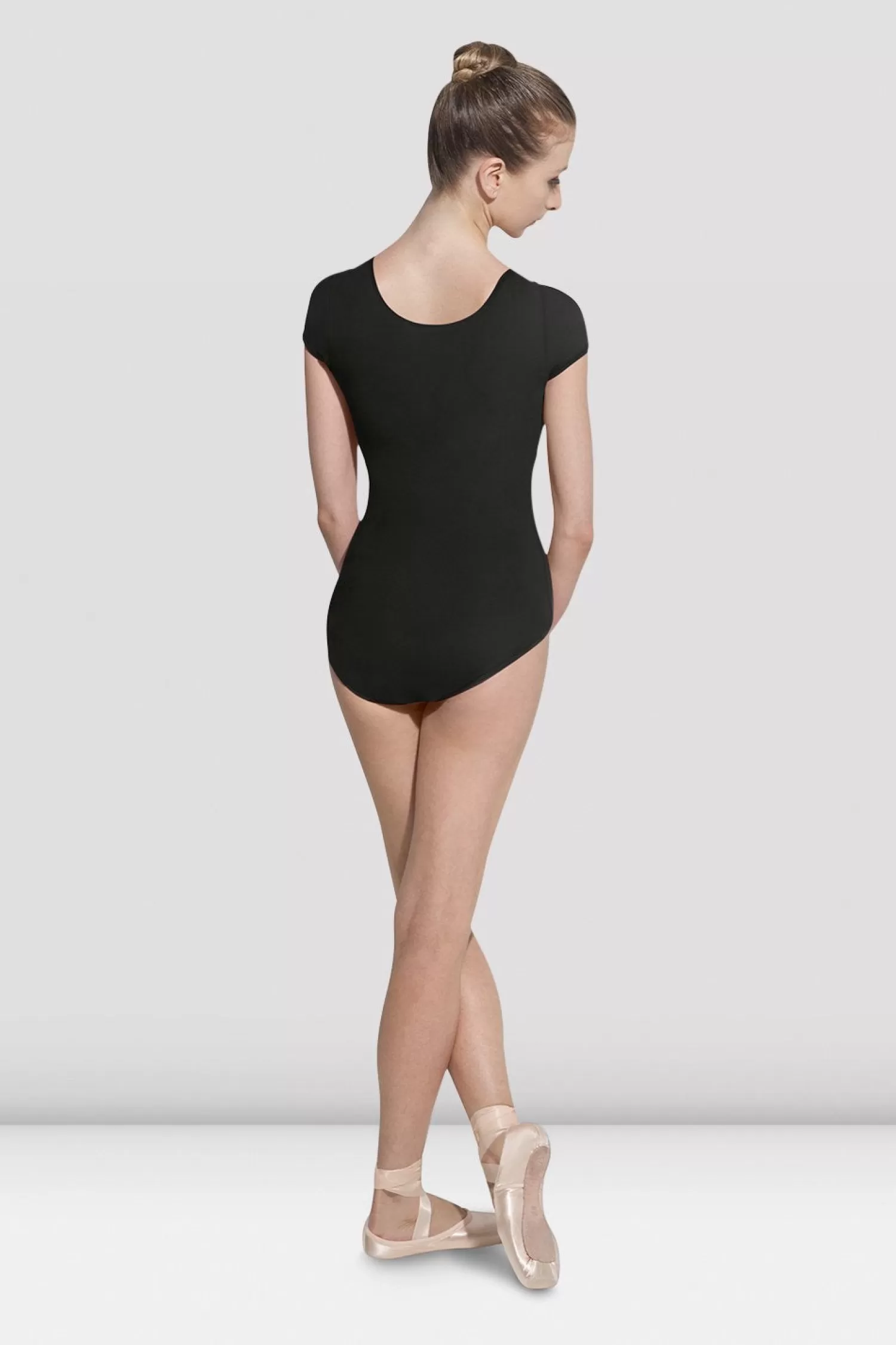 Bloch Ladies Betri Cap Sleeve Leotard^ Leotards | Basics