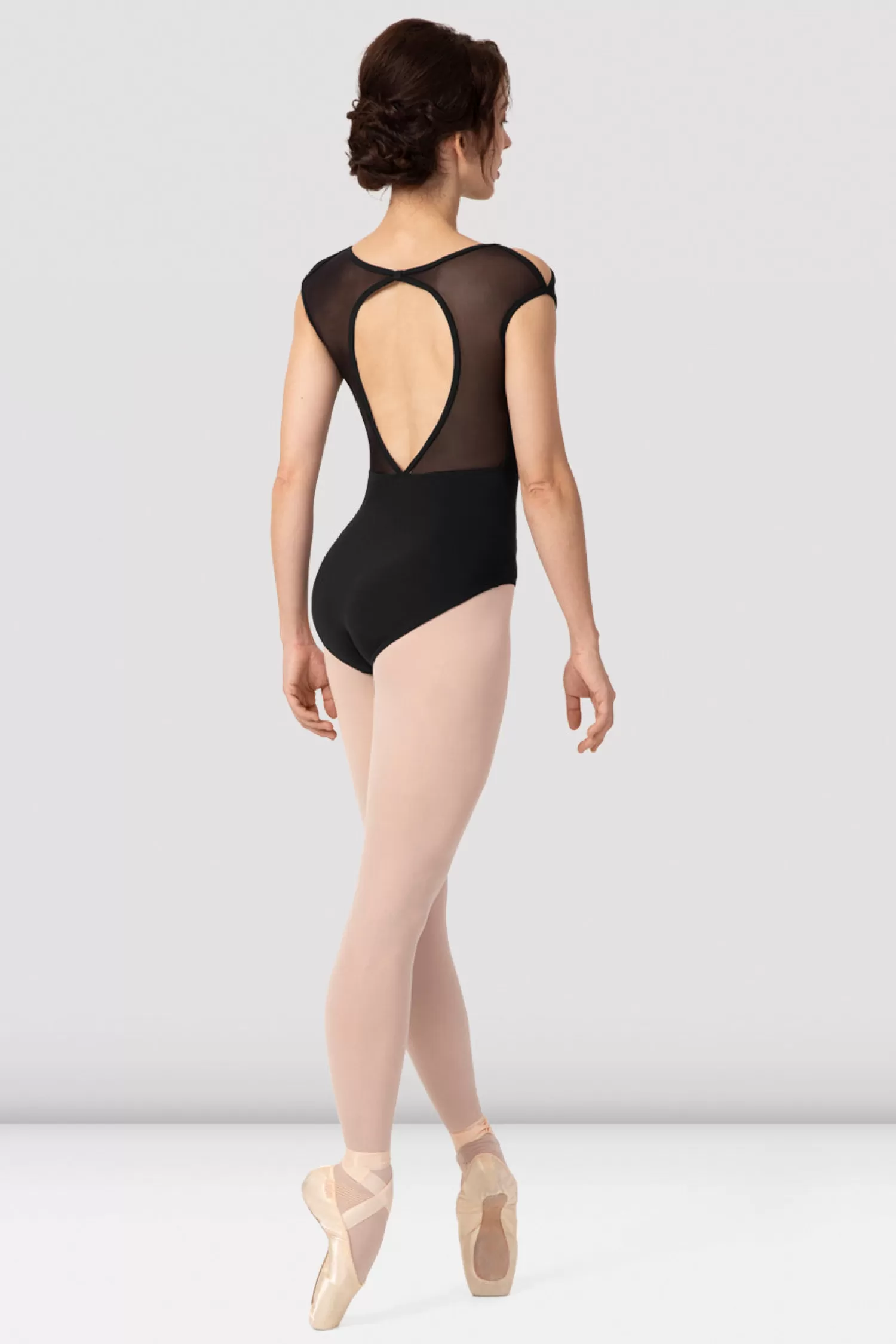 Bloch Ladies Boutique V Neck Open Back Leotard^ Leotards | Performance