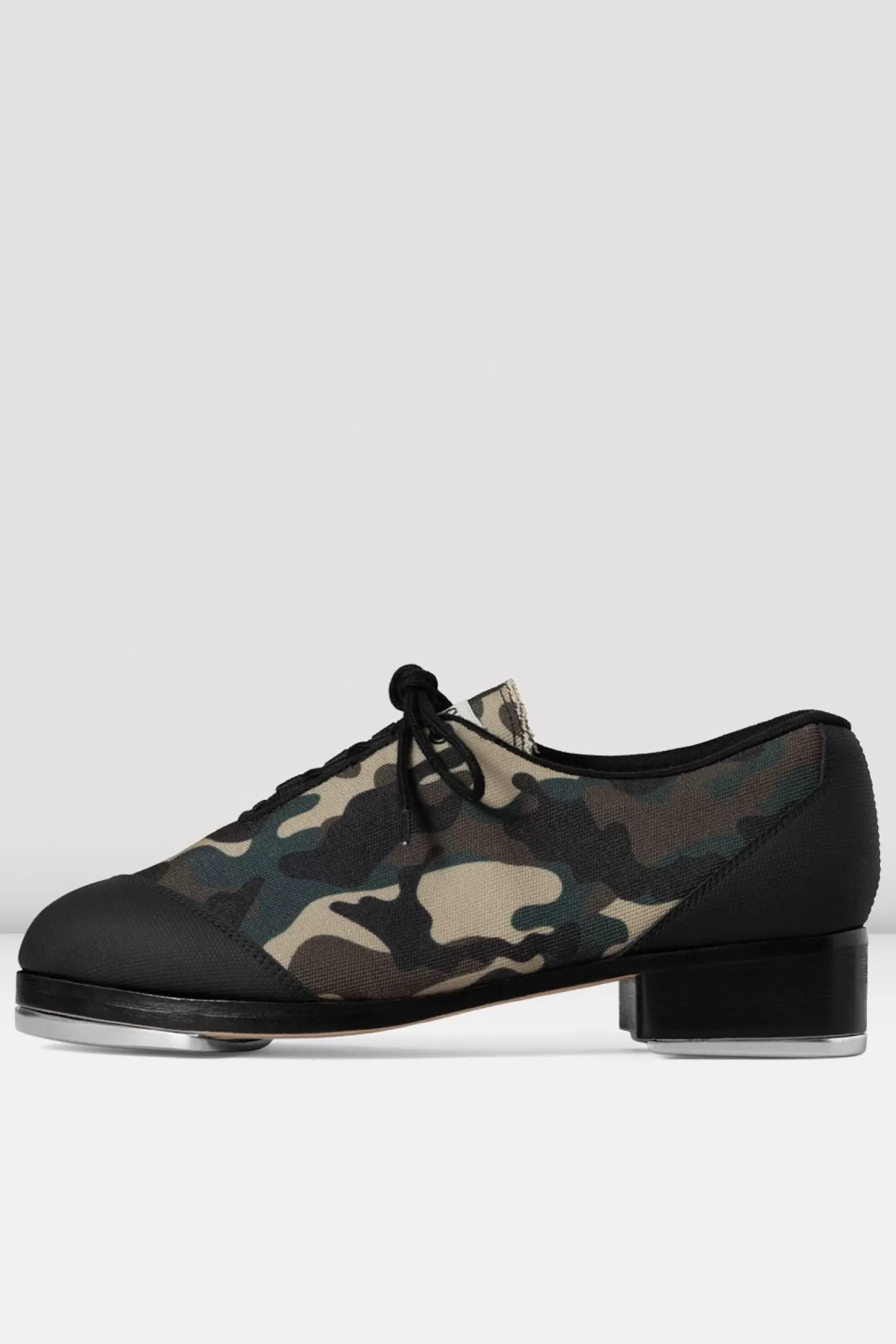 Bloch Ladies Brava Camo Tap Shoe^ Tap | Chloe & Maud Tap Shoes