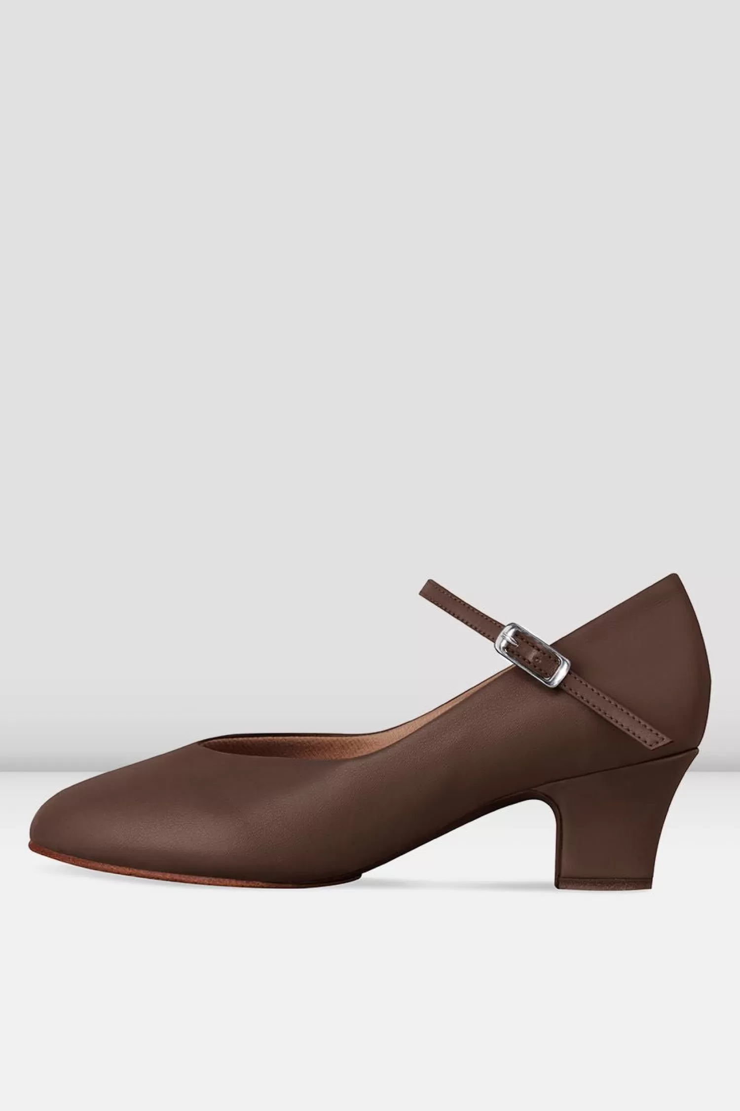 Bloch Ladies Broadway-Lo Character Shoes^ Character | Tonal Footwear