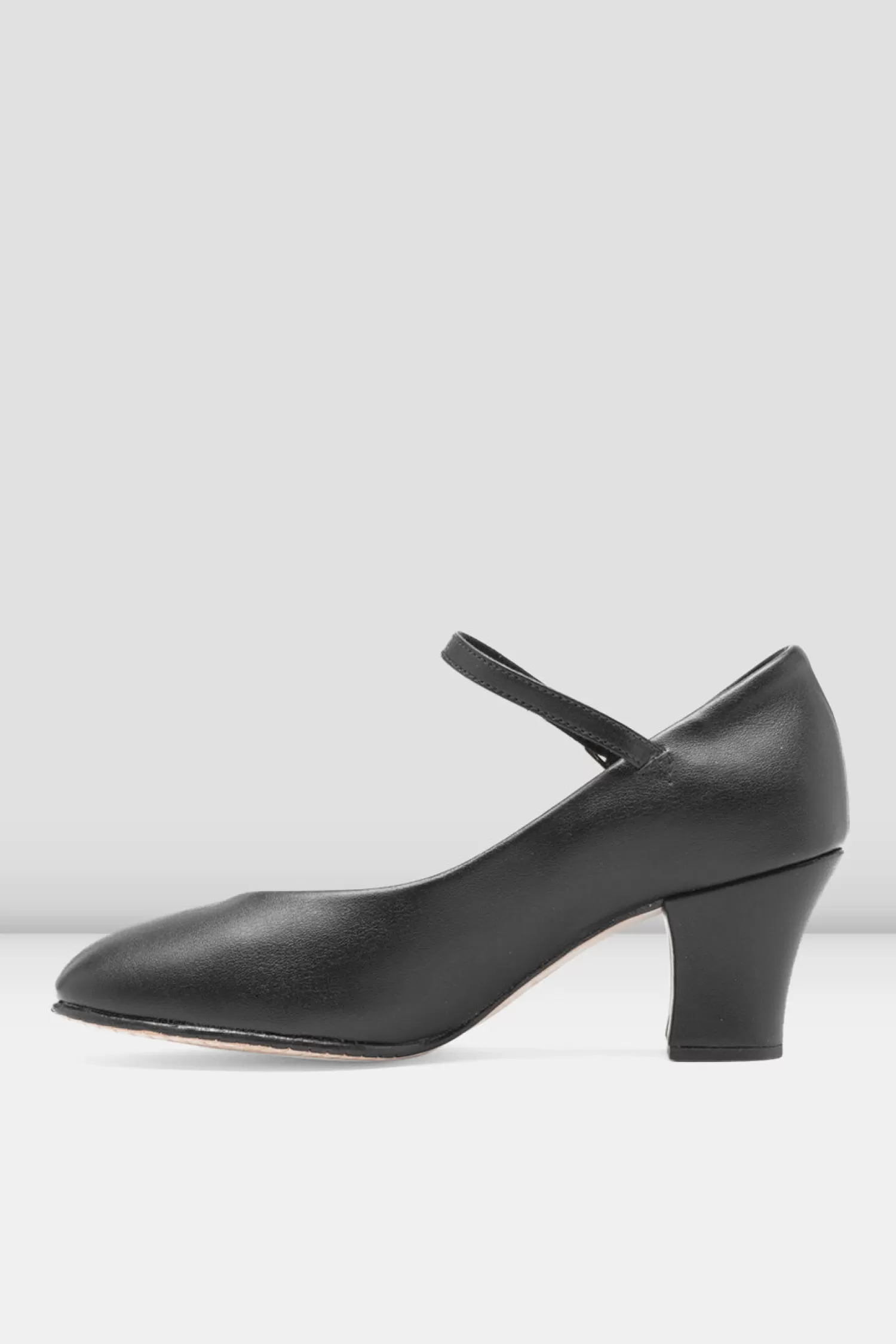 Bloch Ladies Broadway-Lo Character Shoes^ Character