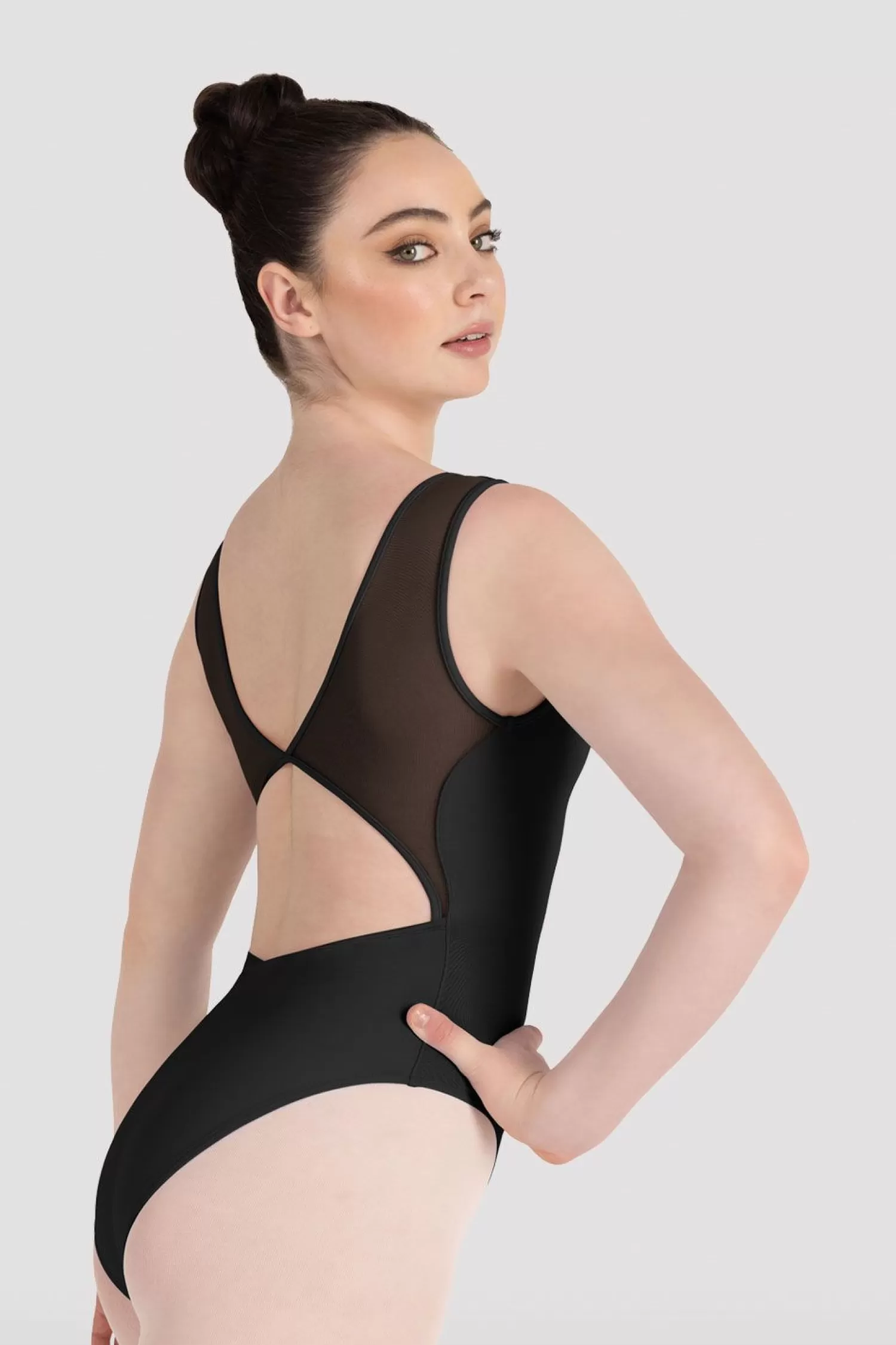 Bloch Ladies Calypso Boat Neck Leotard^ Leotards | Calypso Collection